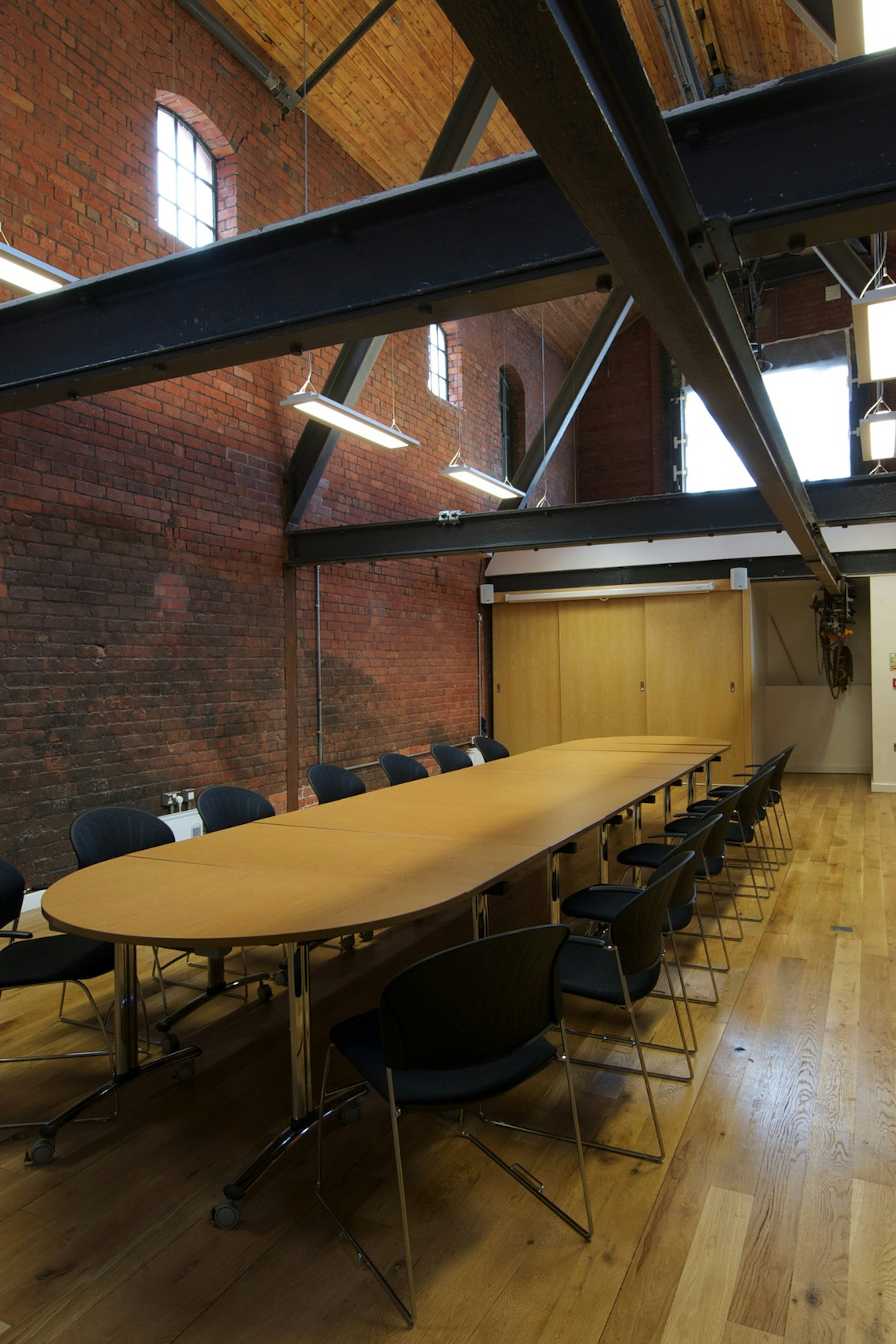 Business | Coal Store Conference Room