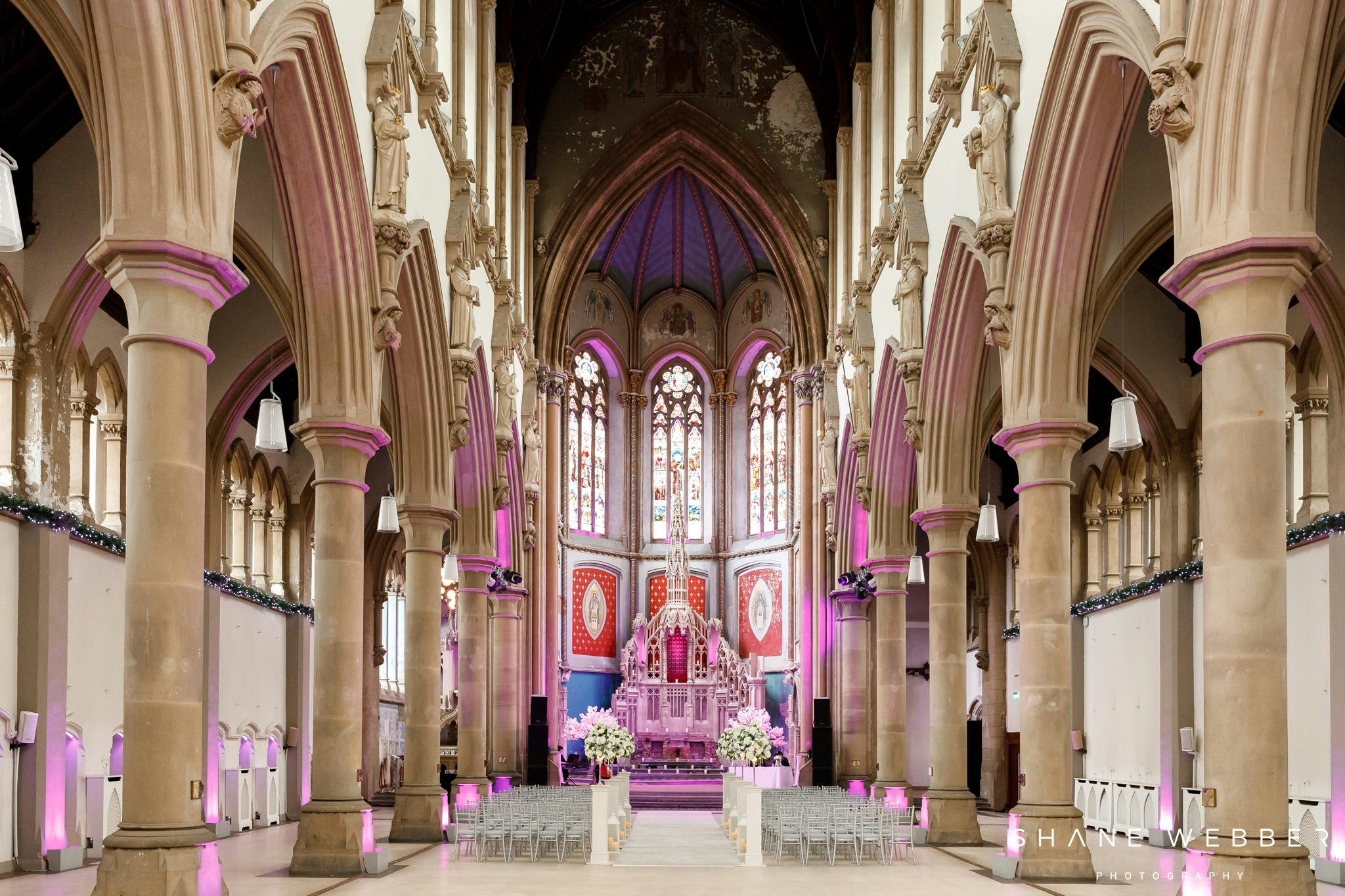 The Monastery Manchester - Great Nave image 9