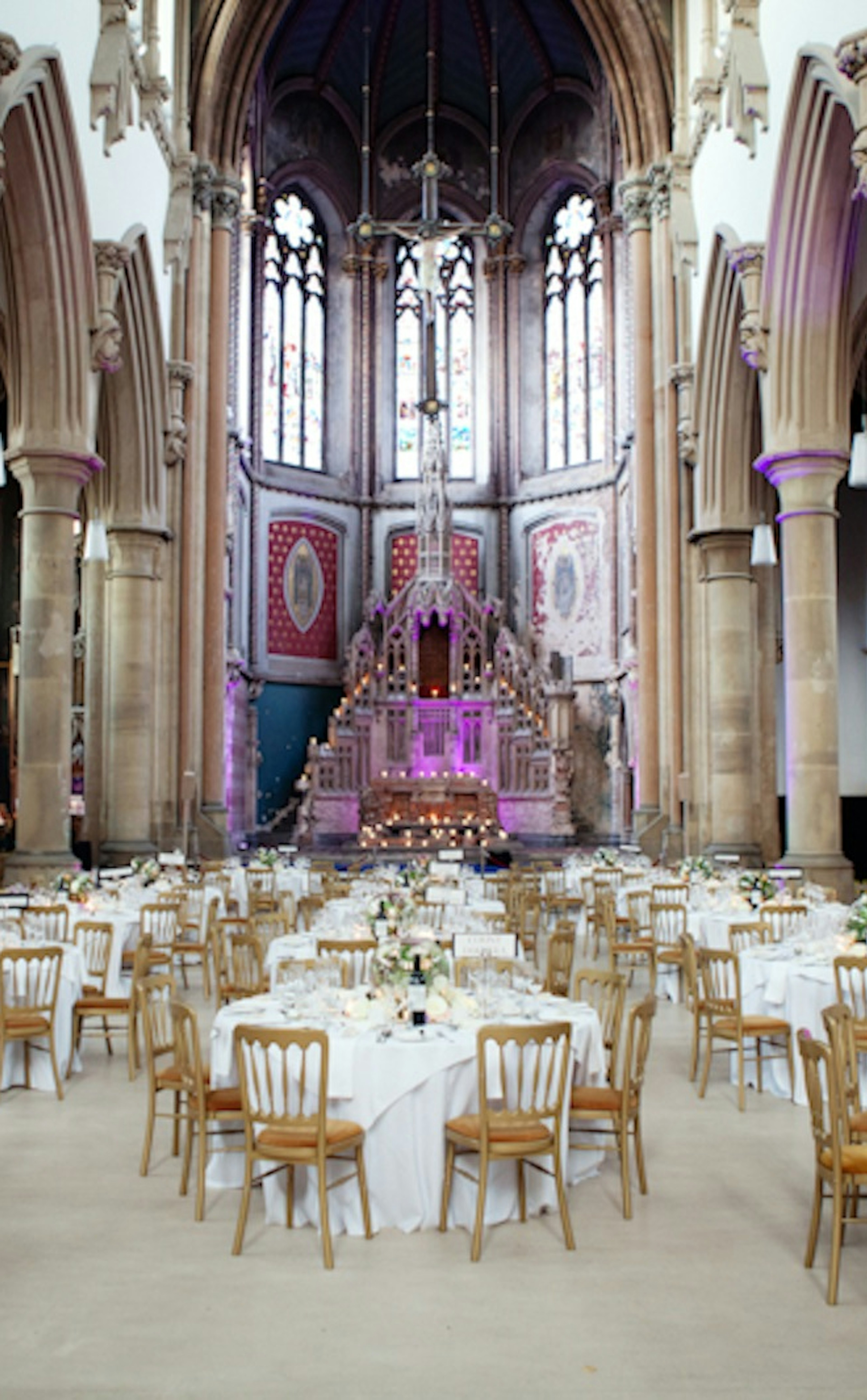 Product Launch Venues - The Monastery Manchester