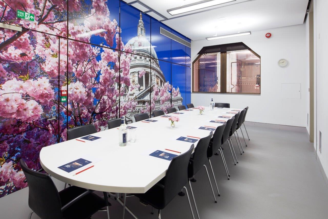 Workshop Venues in London - The City Centre