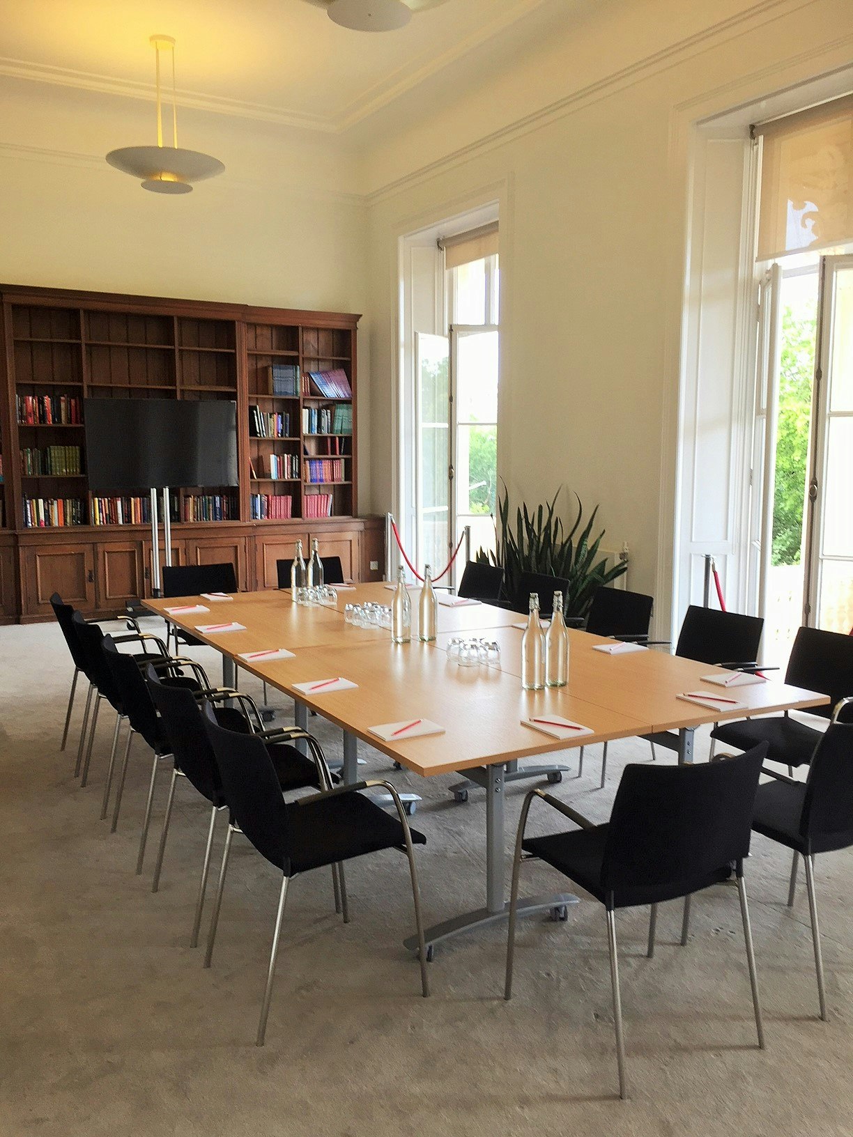 The Royal Society - The Wolfson Suite image 6