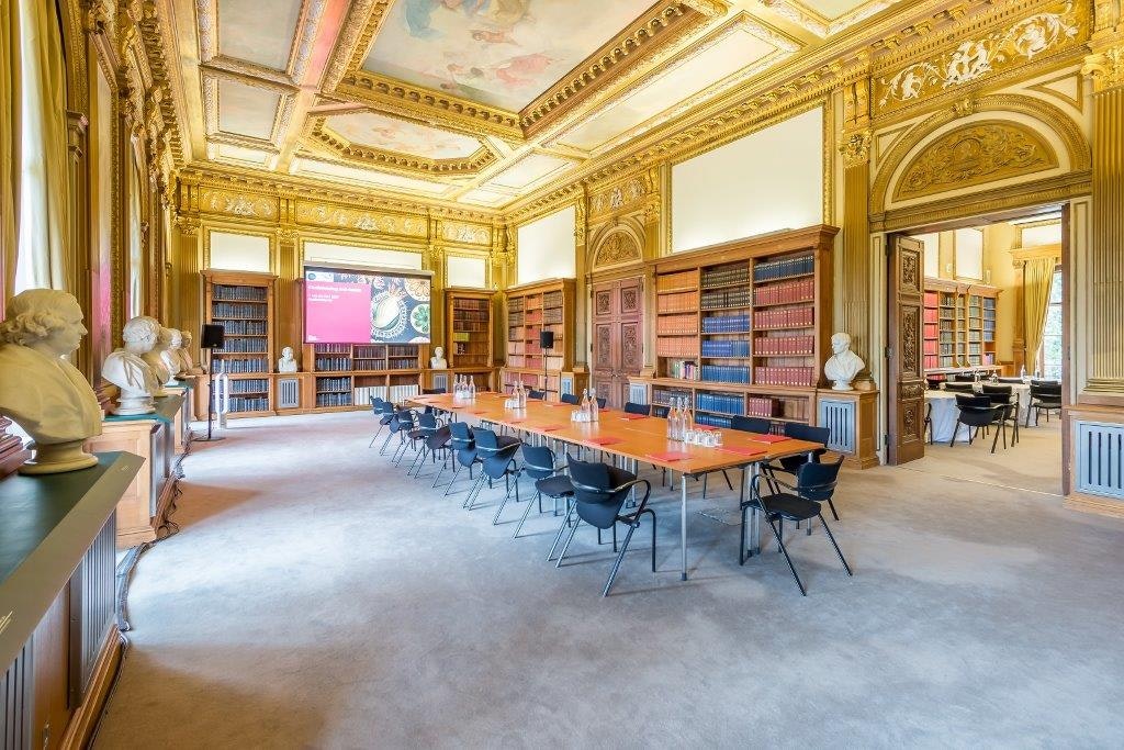 The Royal Society - The Wolfson Suite image 1