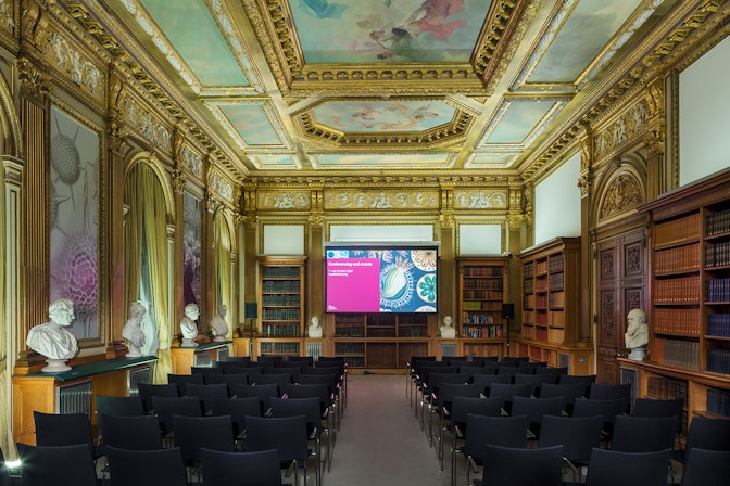 The Royal Society - The Wolfson Suite image 3