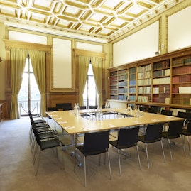 The Royal Society - The Wolfson Suite image 9