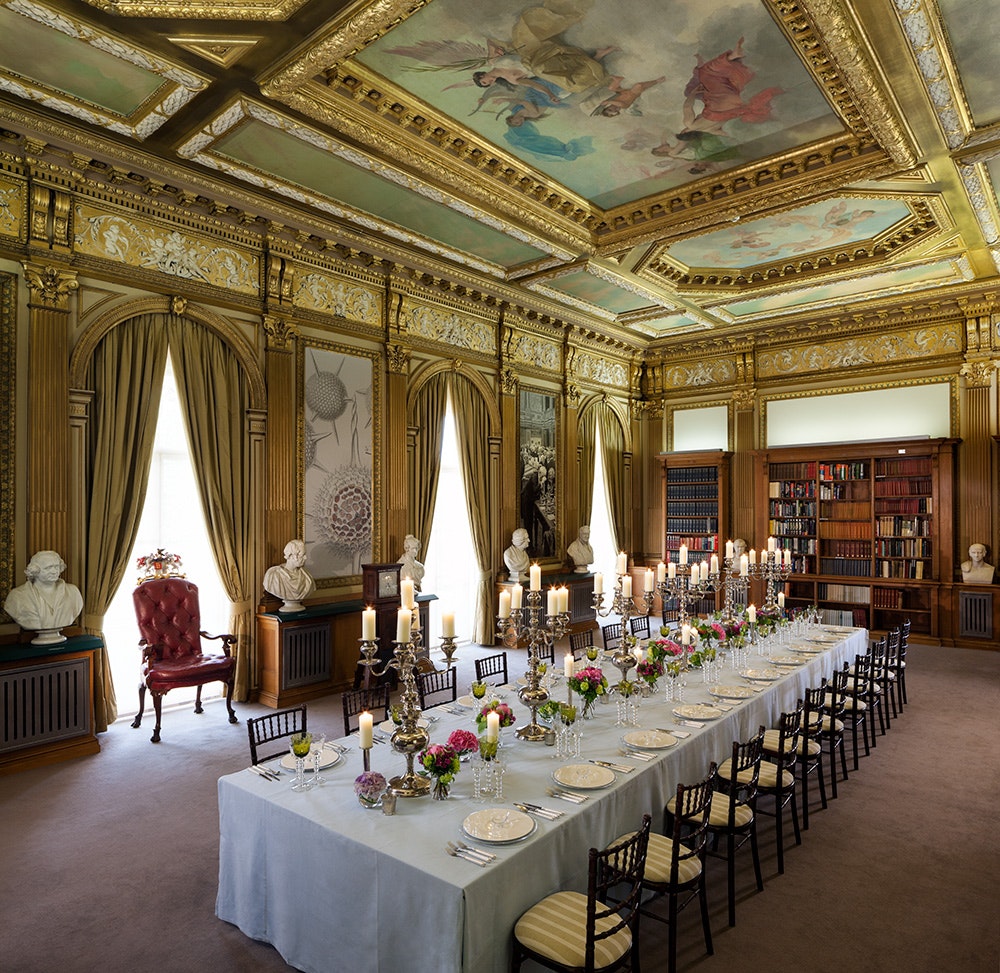 The Royal Society - The Wolfson Suite image 4