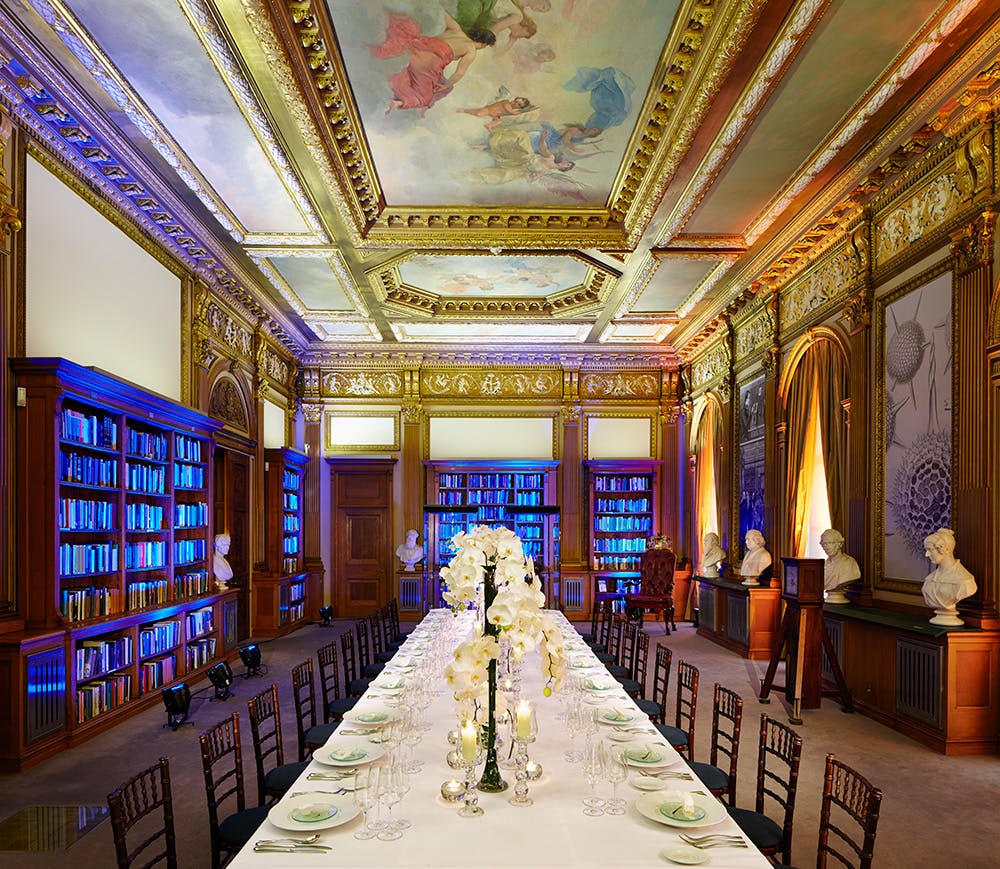Wolfson Room One & Wolfson Room Two | The Royal Society