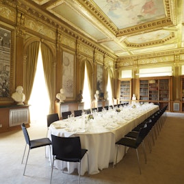The Royal Society - The Wolfson Suite image 7