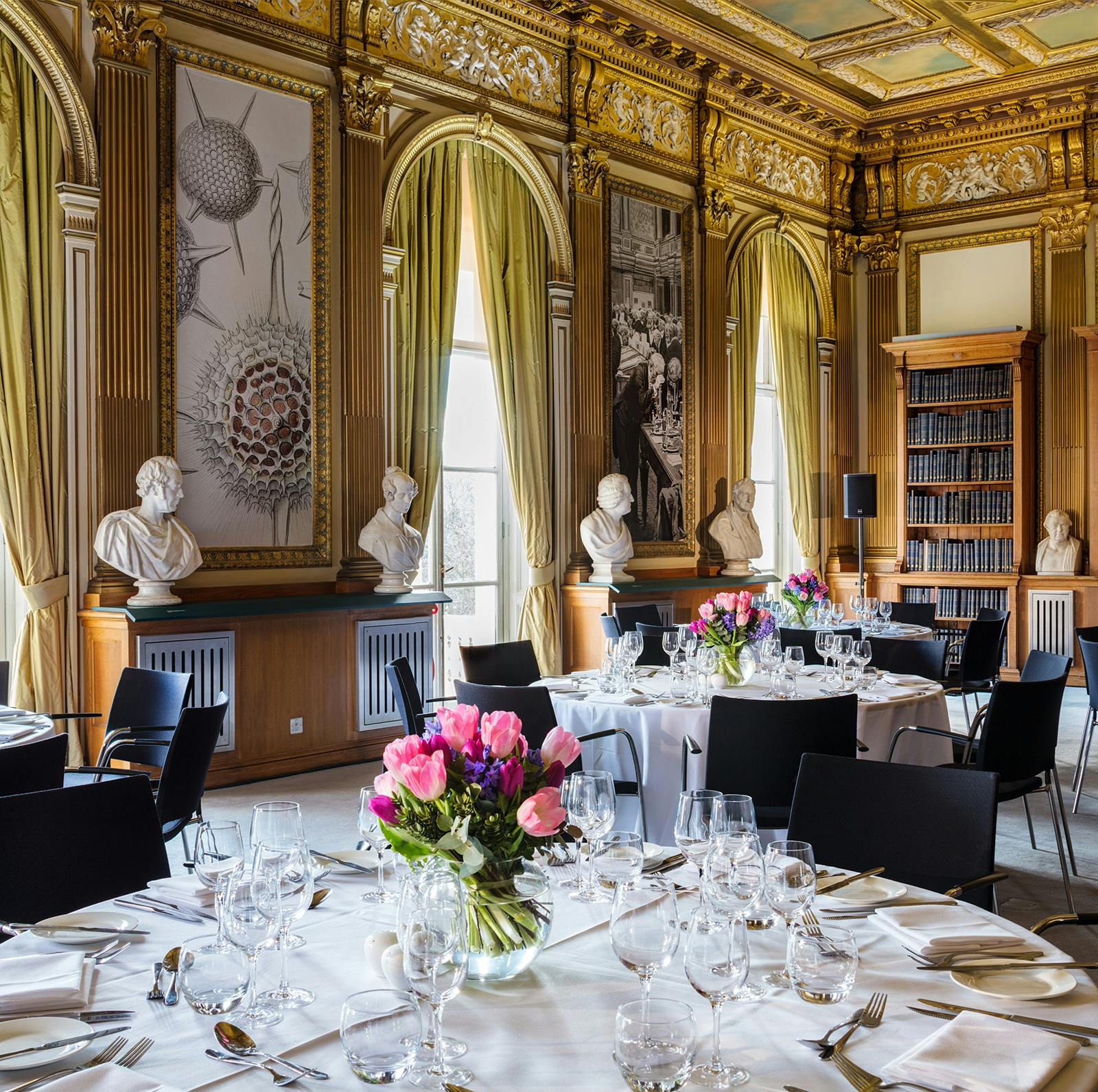 The Royal Society