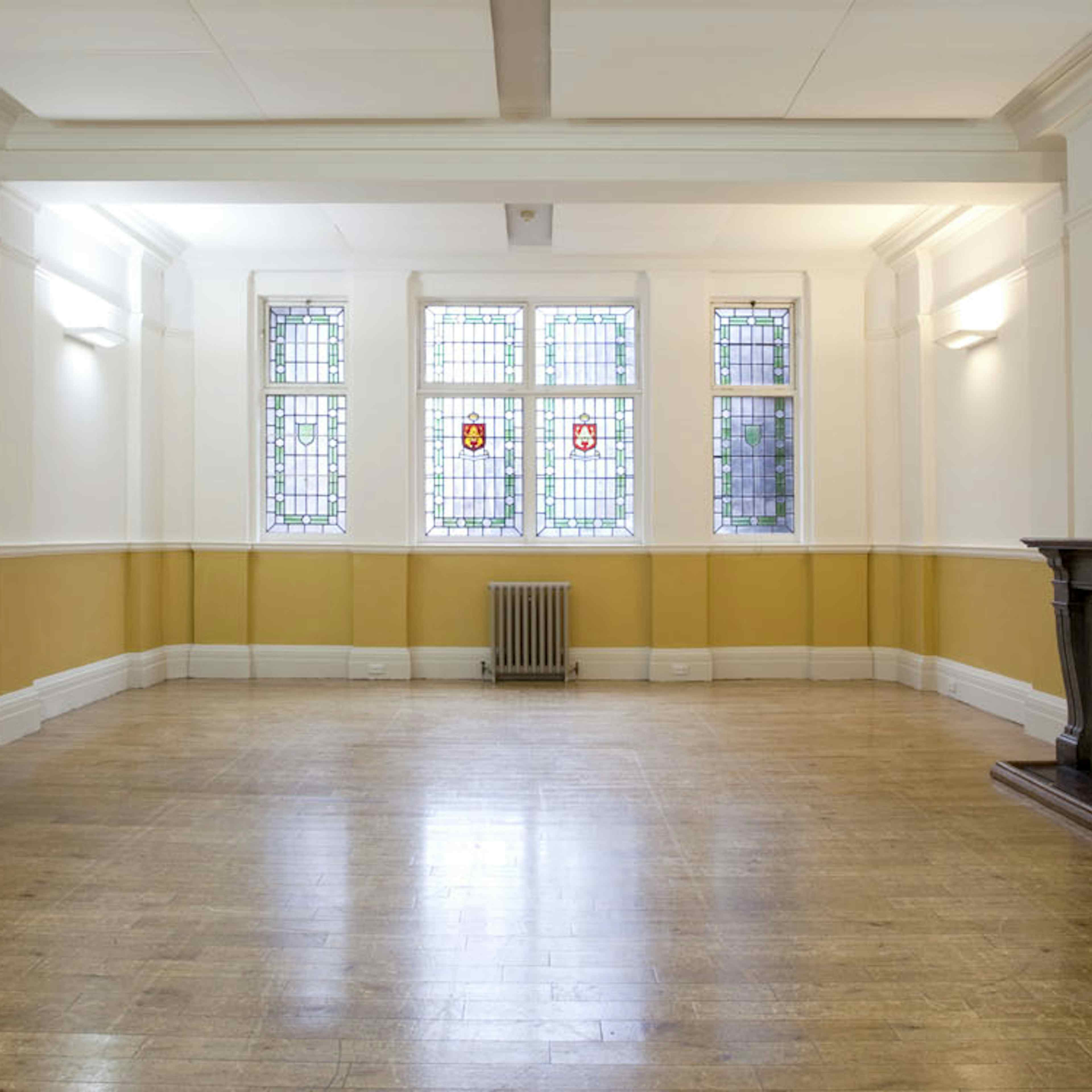 Shoreditch Town Hall - Mayor's Parlour image 2
