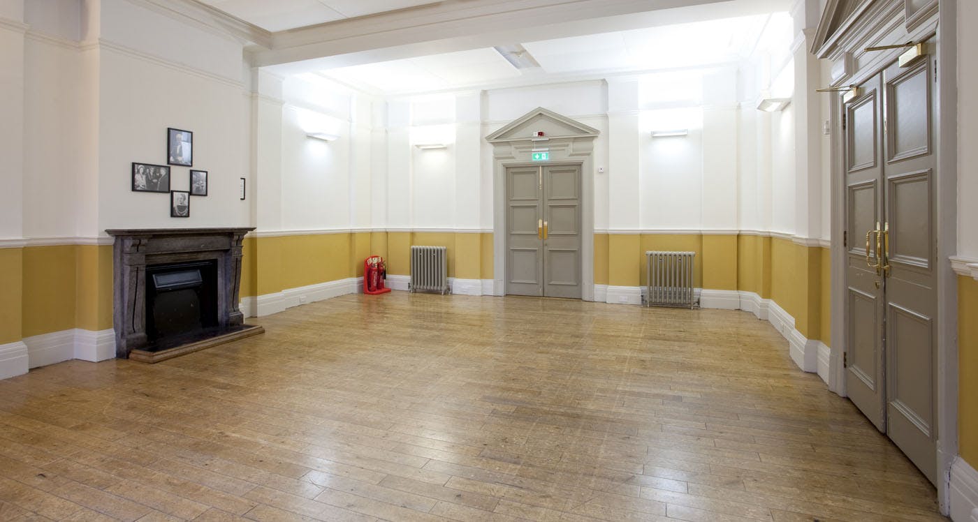 Shoreditch Town Hall - Mayor's Parlour image 3