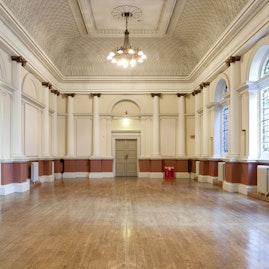 Shoreditch Town Hall - Council Chamber image 4