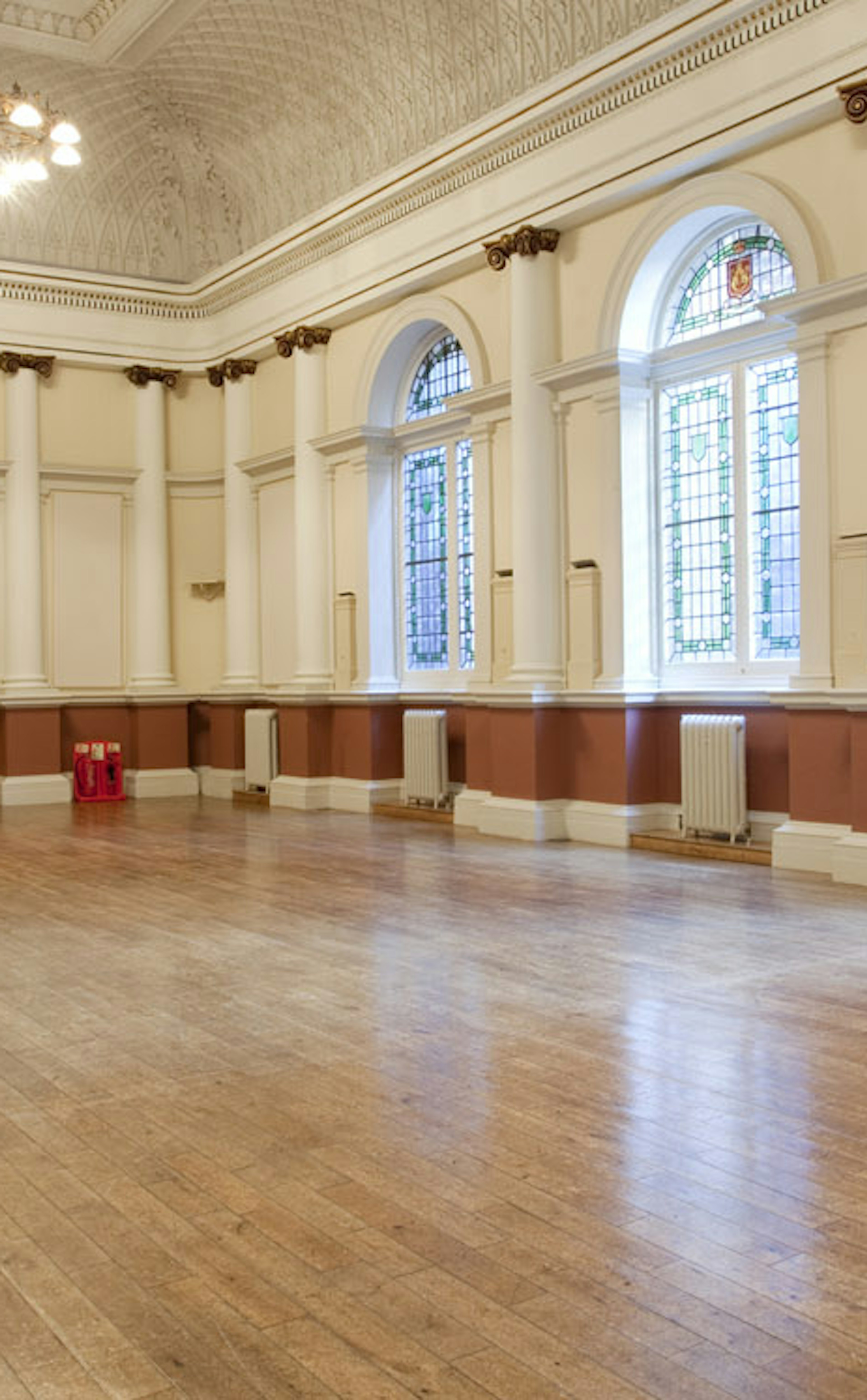 Venues with No Corkage - Shoreditch Town Hall
