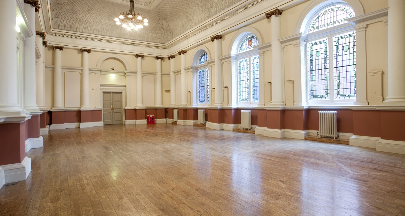Venues With No Corkage in London - Shoreditch Town Hall