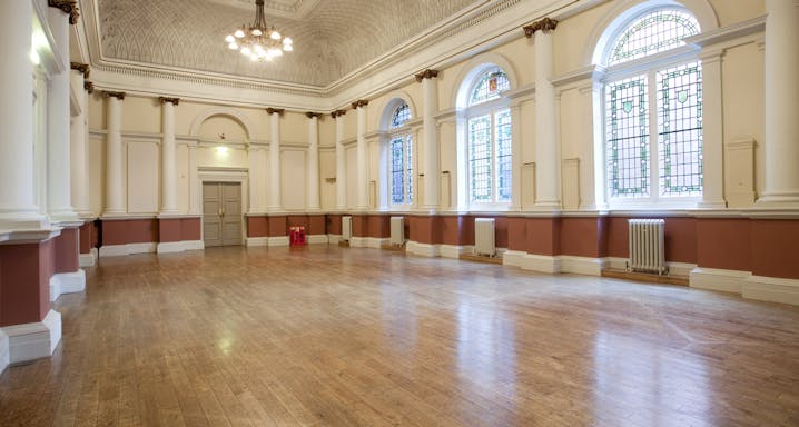 Shoreditch Town Hall - Council Chamber image 1