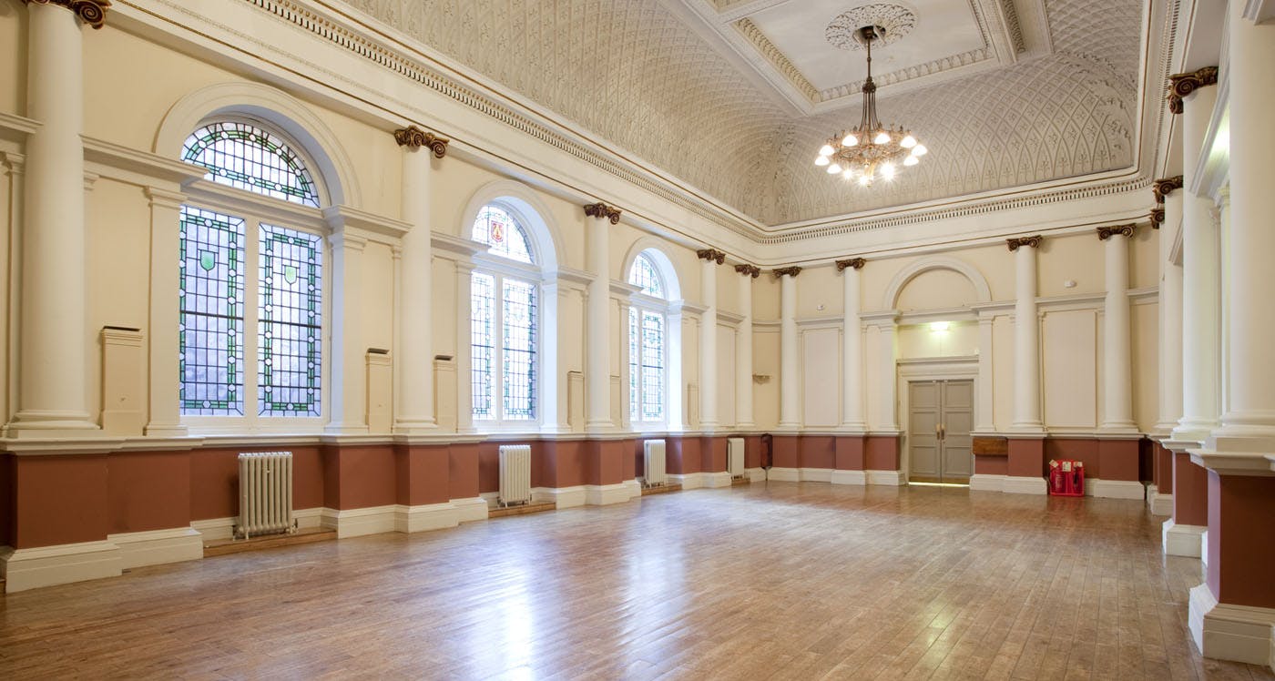 Shoreditch Town Hall - Council Chamber image 6