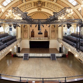 Shoreditch Town Hall - Assembly Hall image 1