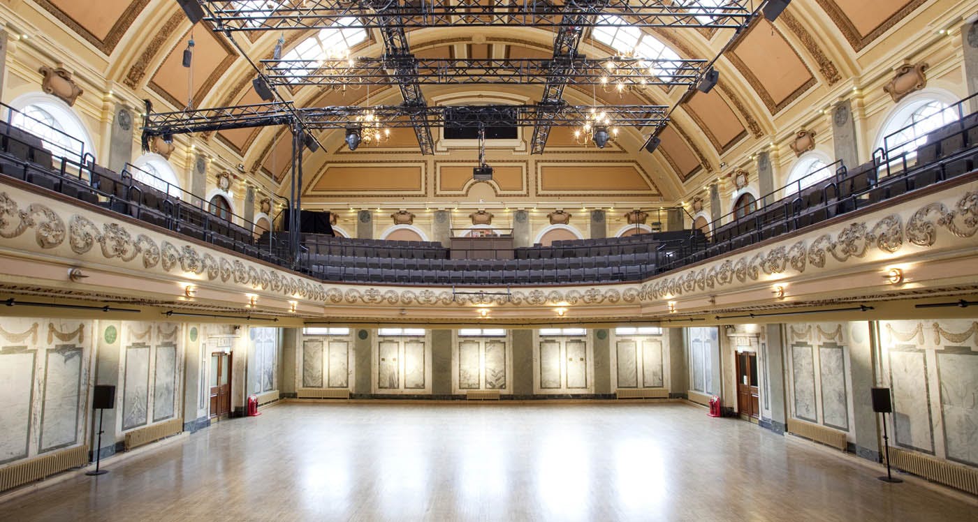 Party Halls for Hire - Shoreditch Town Hall