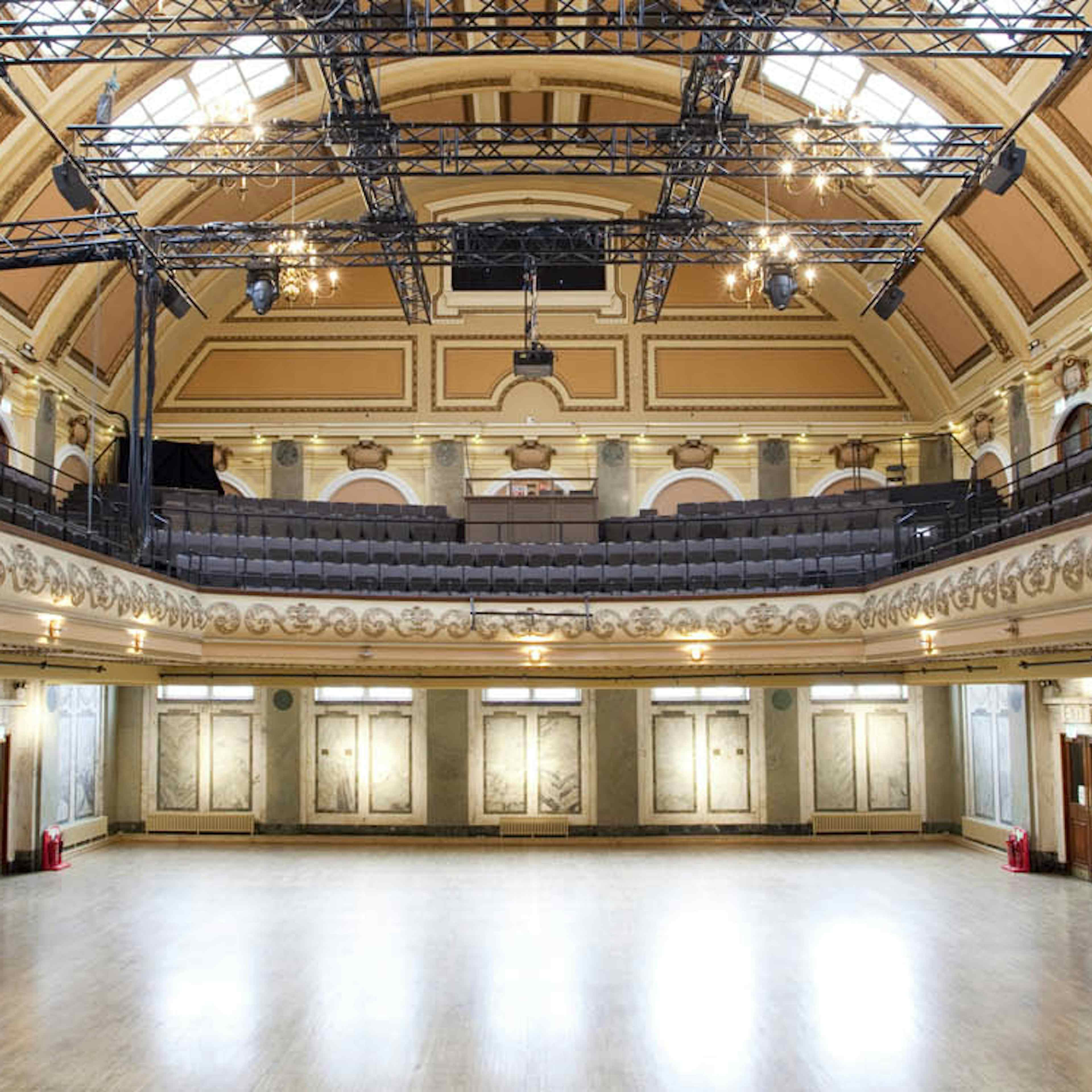 Shoreditch Town Hall - Assembly Hall image 2