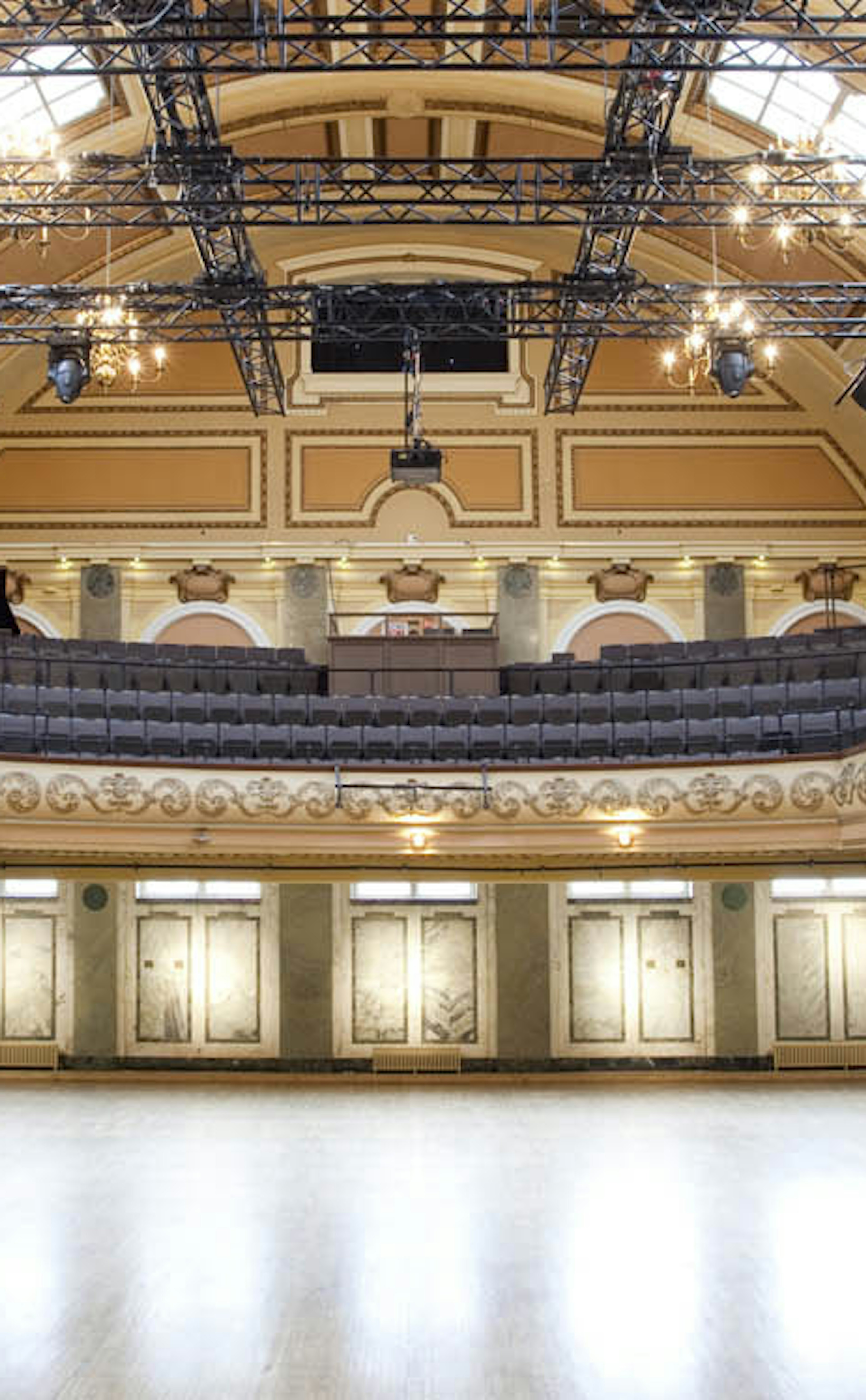Large Event Venues - Shoreditch Town Hall
