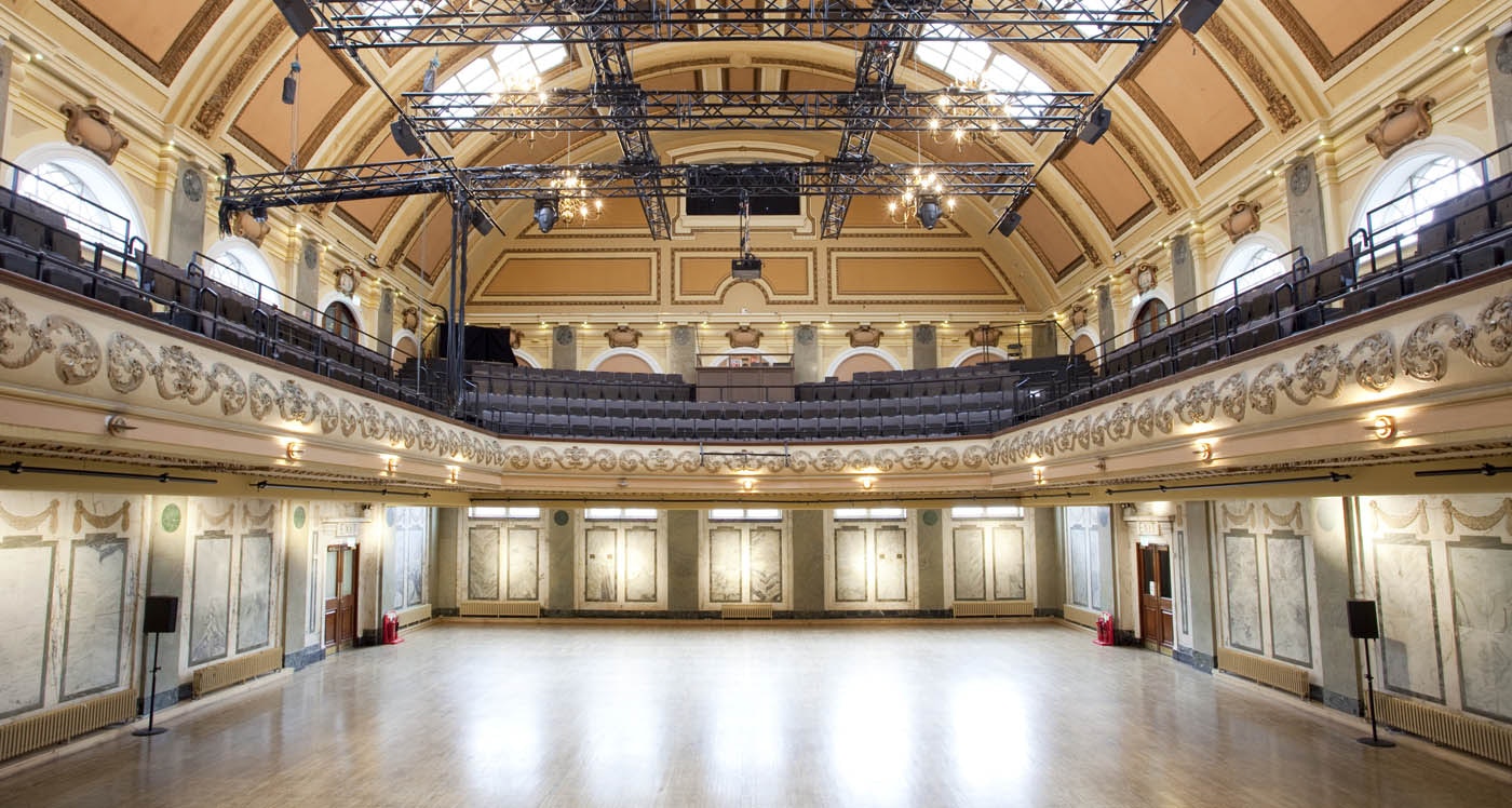 Large Event Venues in London - Shoreditch Town Hall
