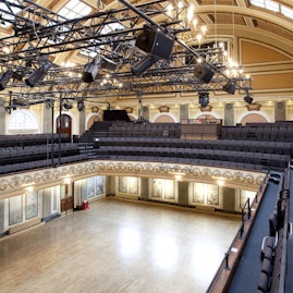 Shoreditch Town Hall - Assembly Hall image 3