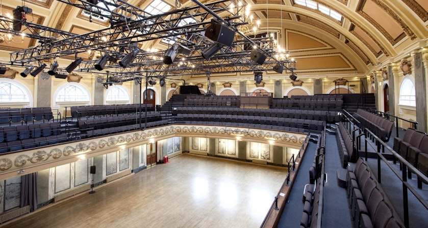 Shoreditch Town Hall - Assembly Hall image 3