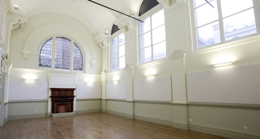 Events - Shoreditch Town Hall