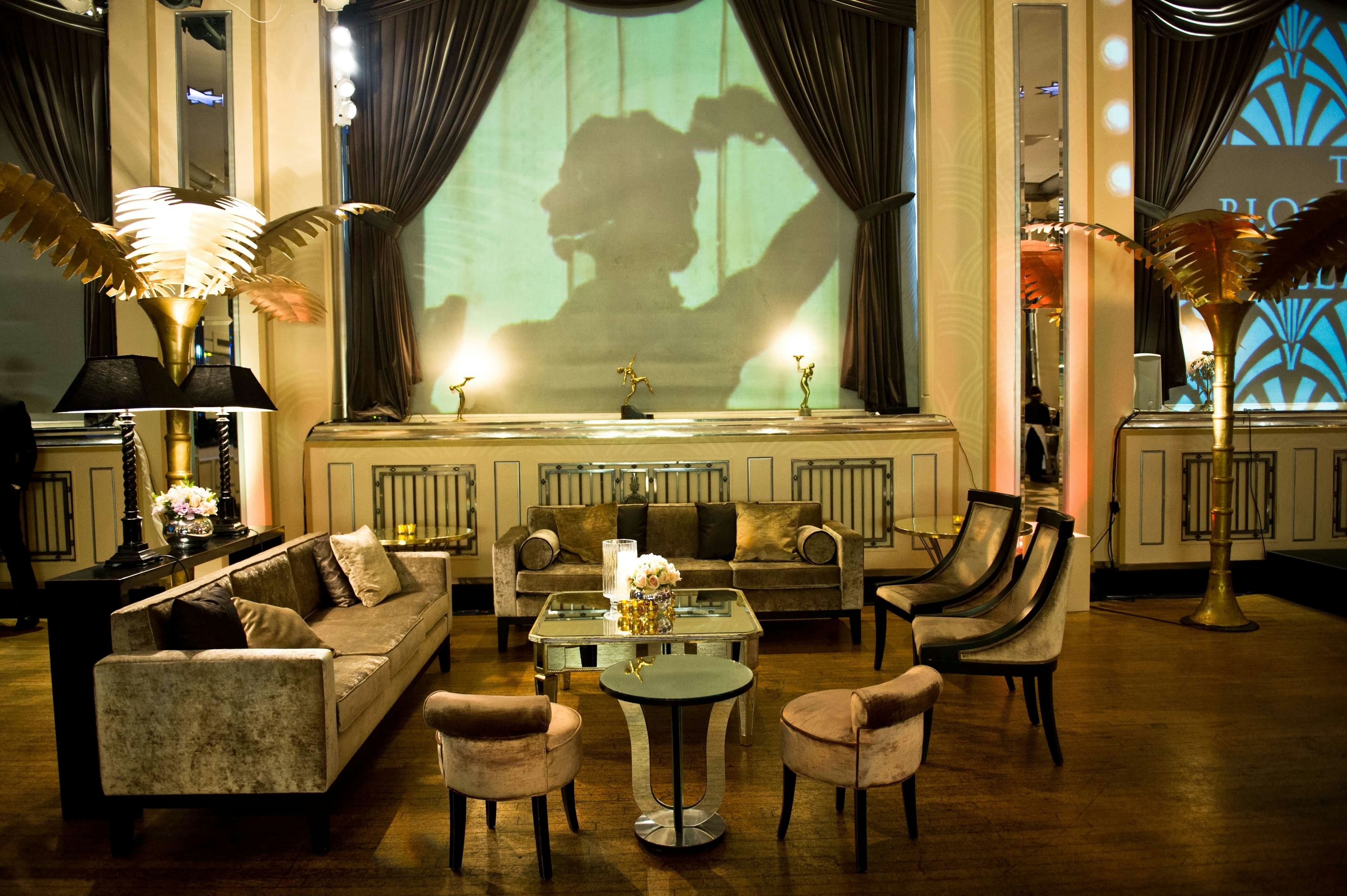 Cool Conference Venues in London - The Bloomsbury Ballroom 
