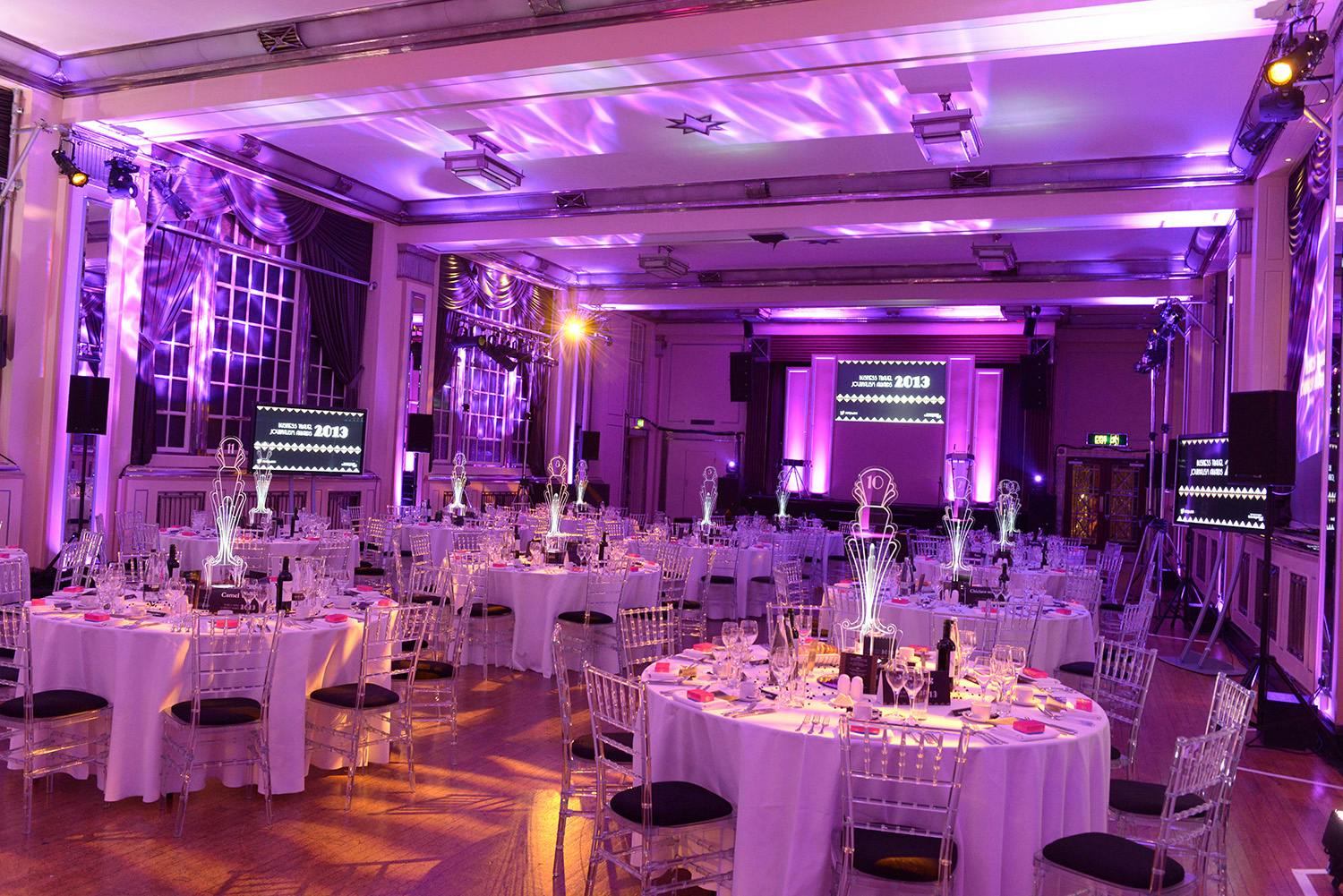 The Ballroom | The Bloomsbury Ballroom 