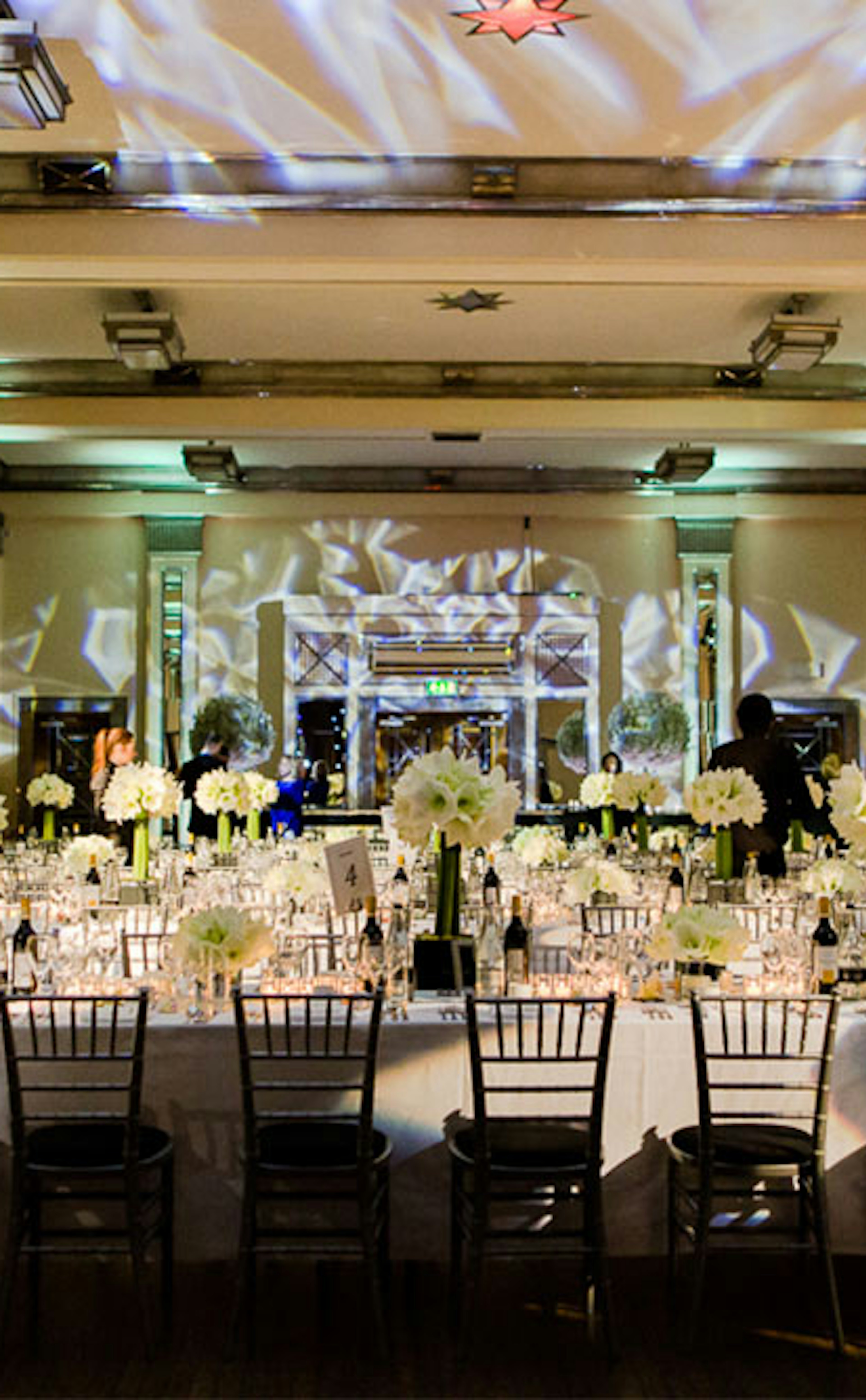 Wedding Reception Venues - The Bloomsbury Ballroom 