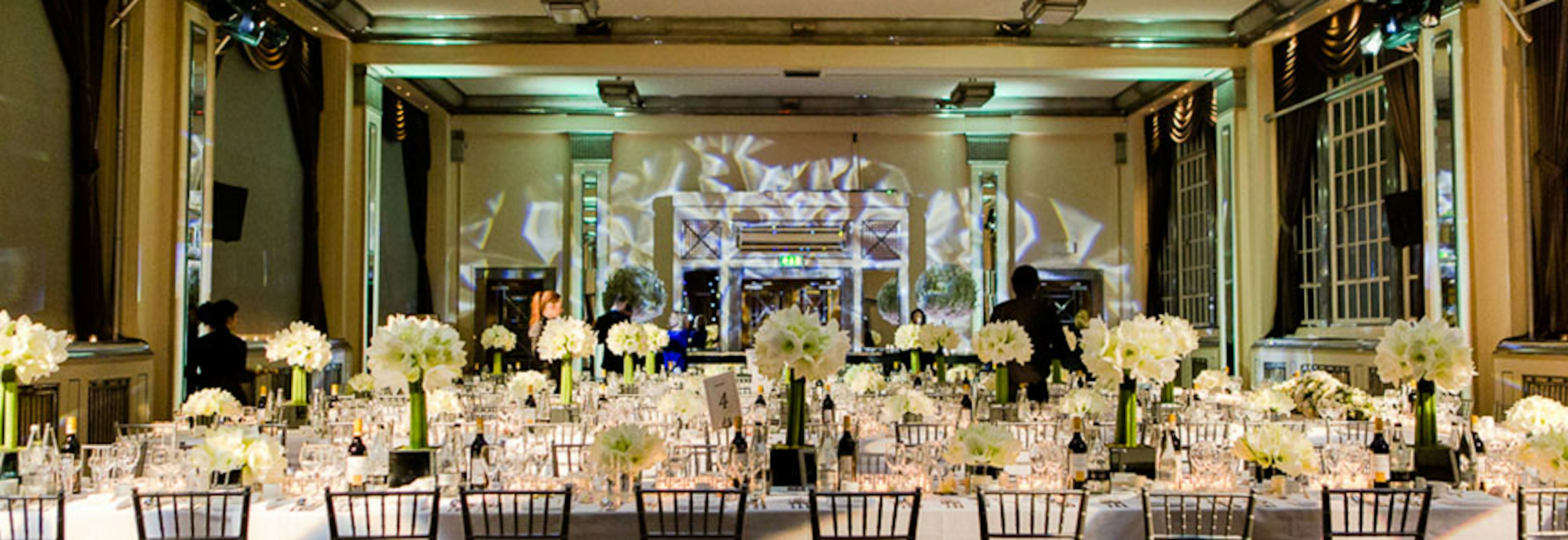 Wedding Reception Venues London