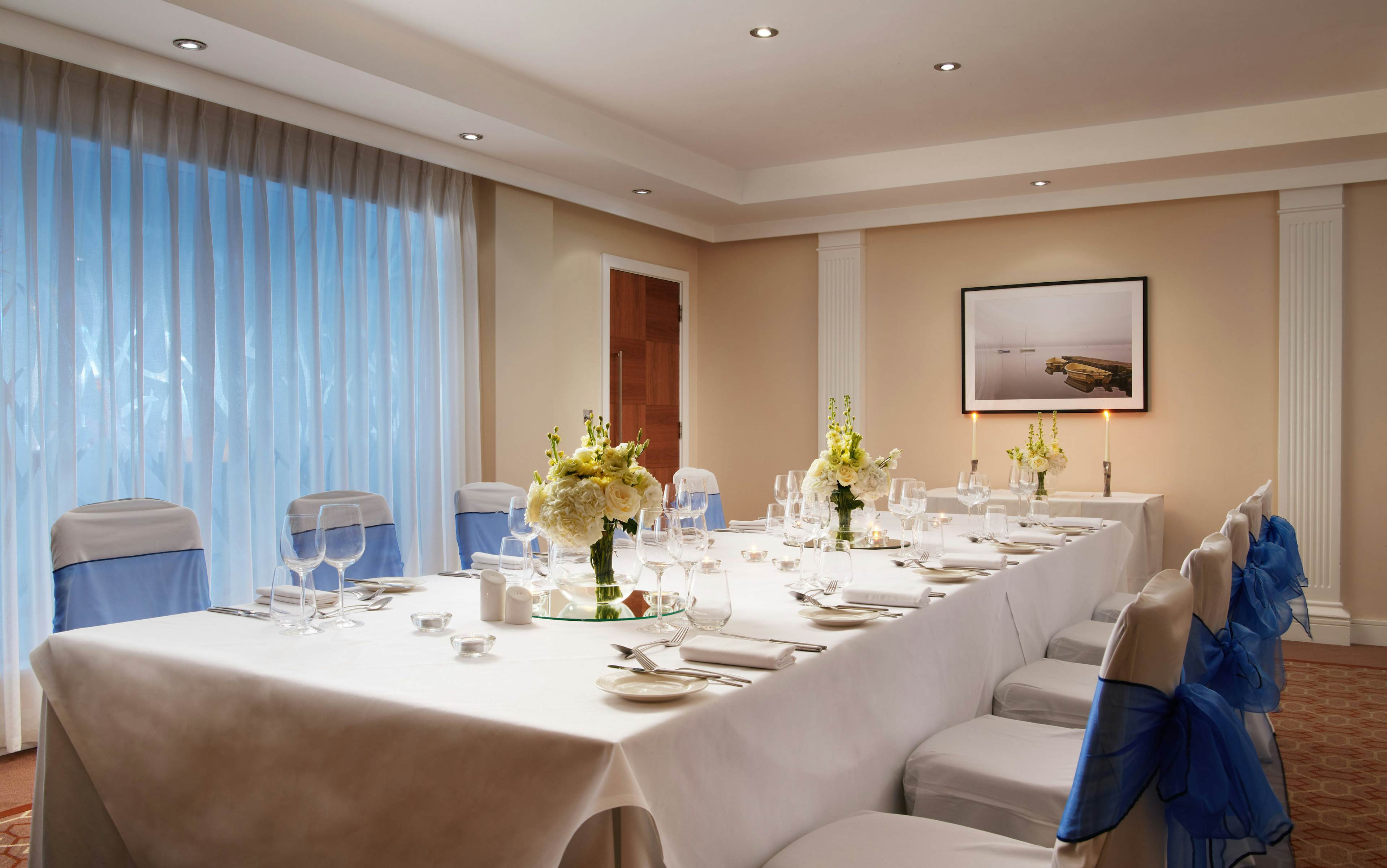 The Chelsea Harbour Hotel - Private Dining Room image 1