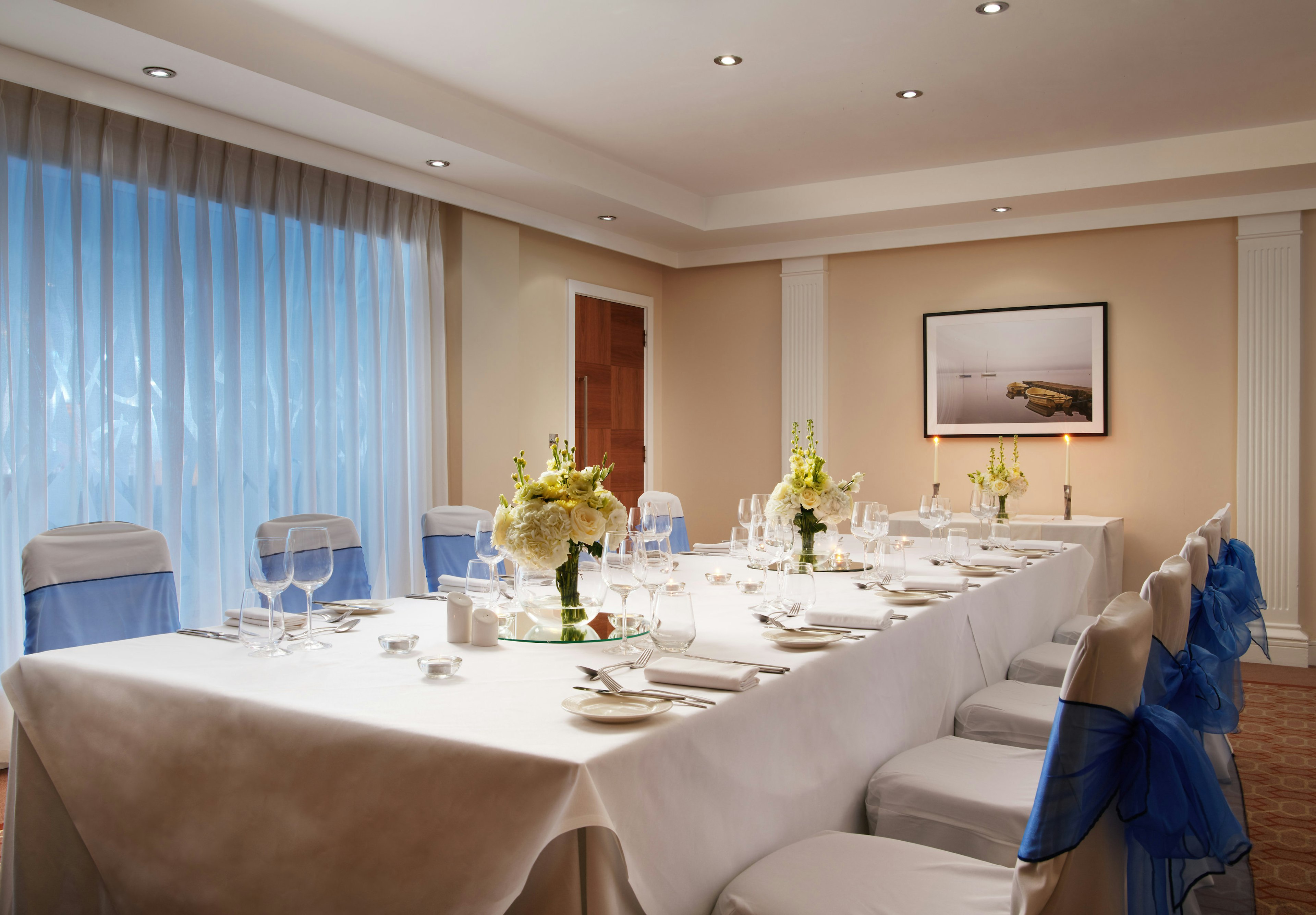 Dining  - The Chelsea Harbour Hotel