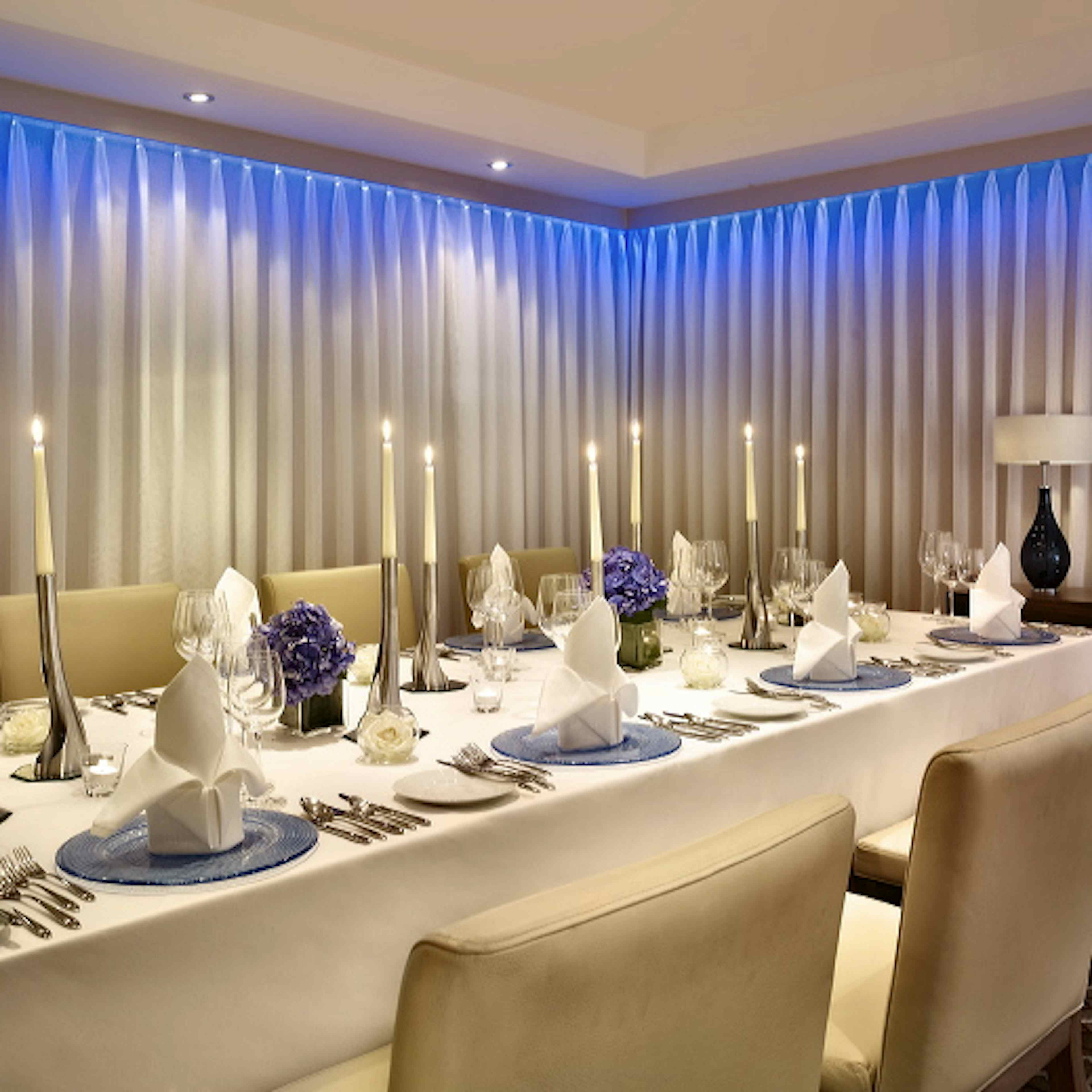The Chelsea Harbour Hotel - Private Dining Room image 3