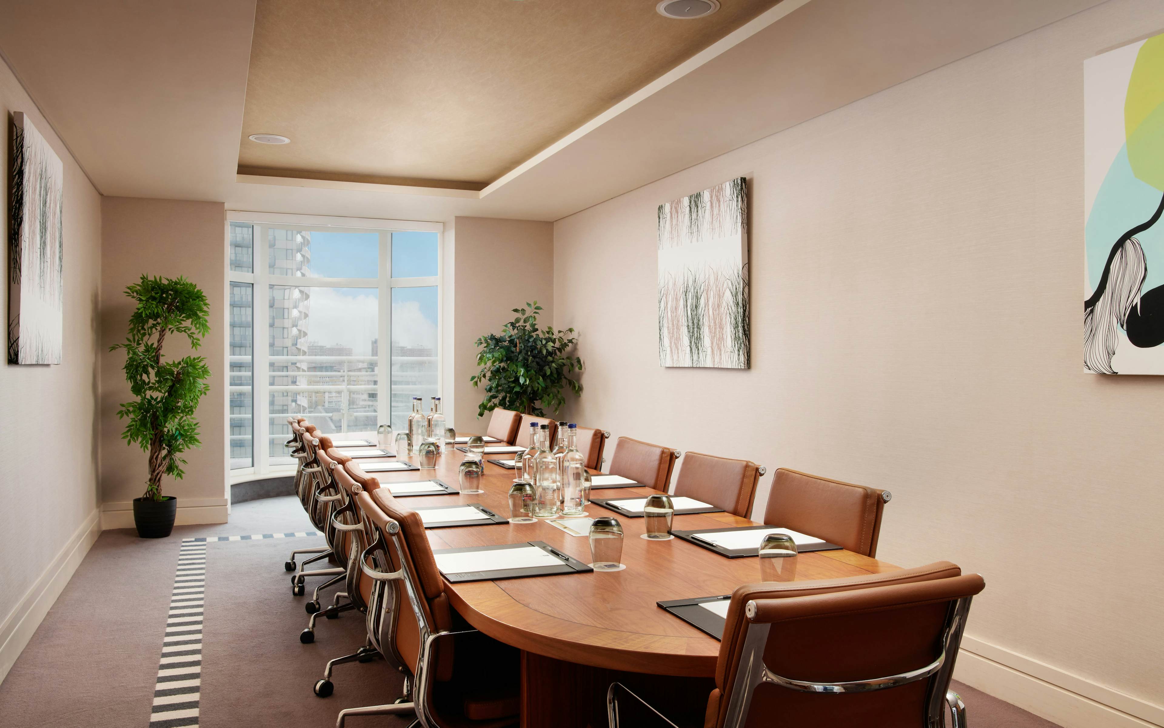 The Chelsea Harbour Hotel - Executive Boardroom image 1