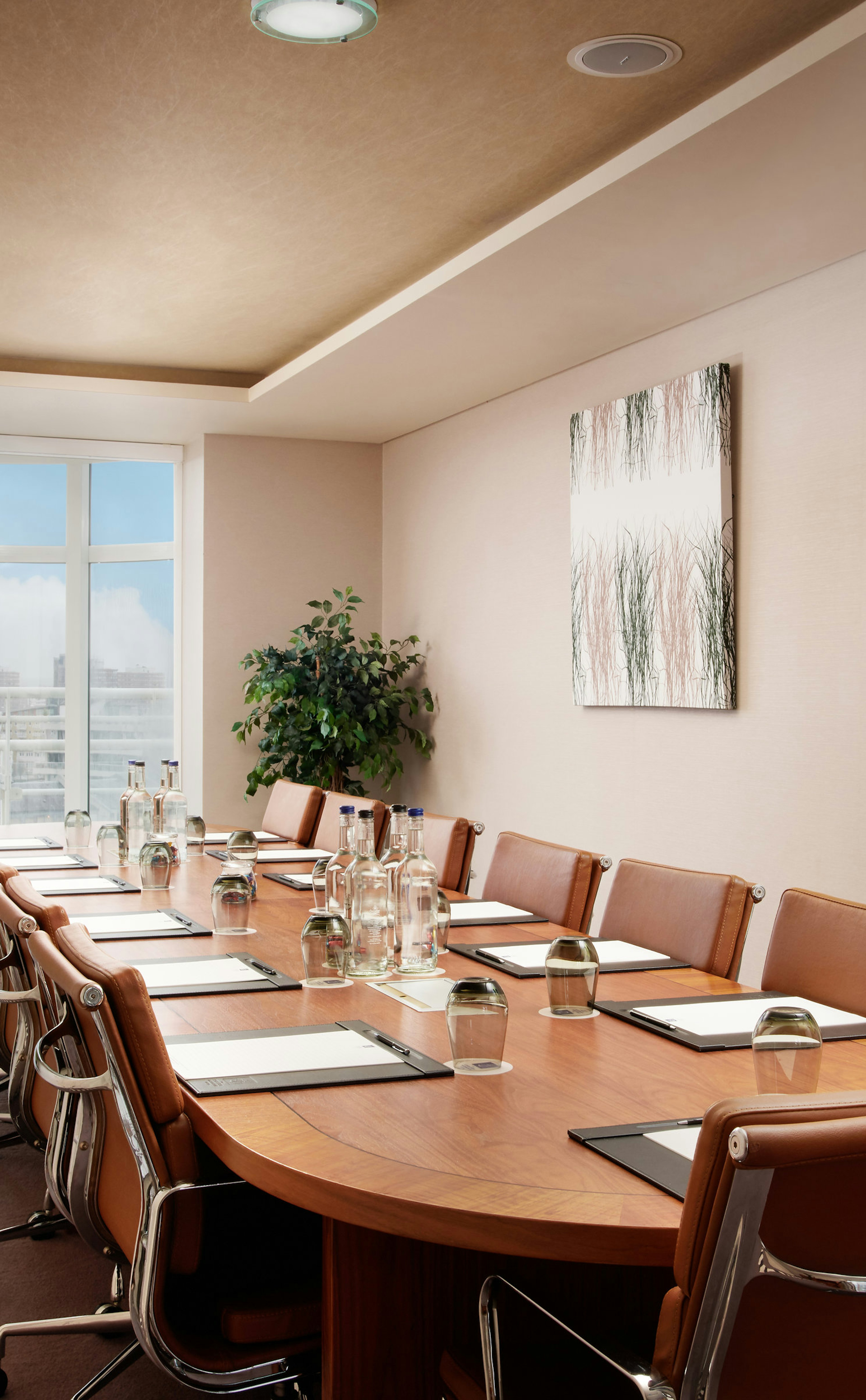Boardrooms - The Chelsea Harbour Hotel
