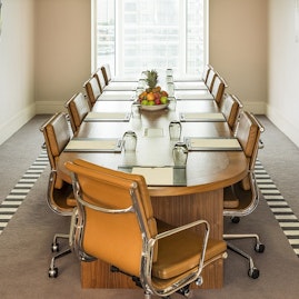 The Chelsea Harbour Hotel - Executive Boardroom image 2
