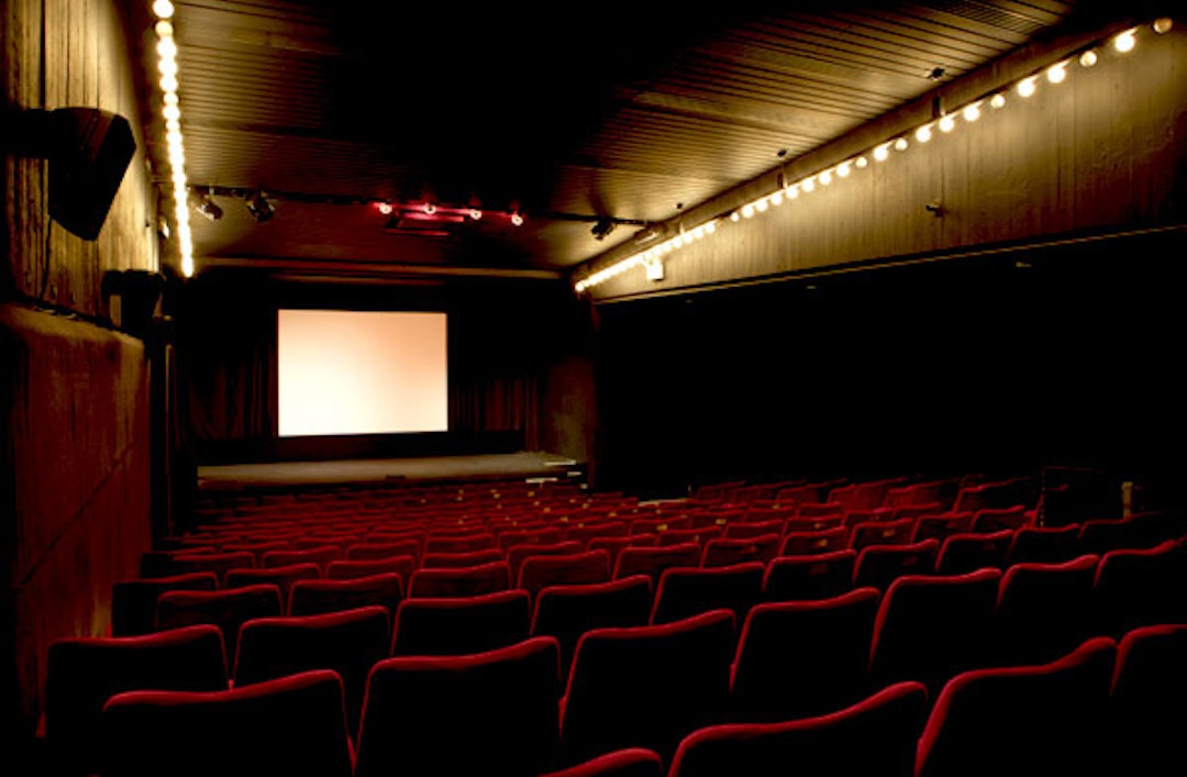 Cinema Screen 1 at ICA