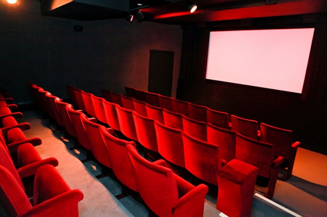 Cinemas Venues in London - Institute of Contemporary Arts (ICA)
