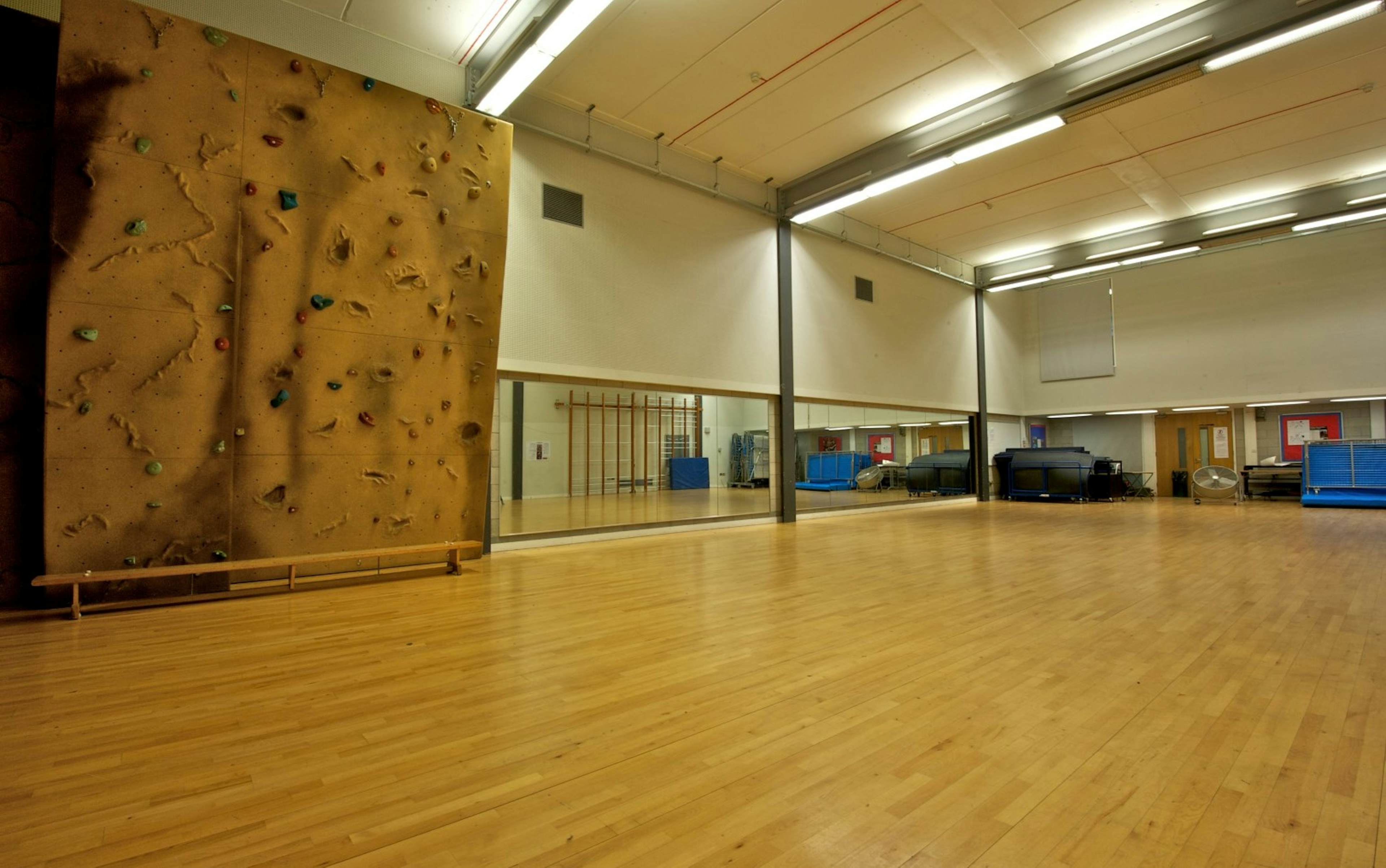 Haverstock School - Dance Studio image 1