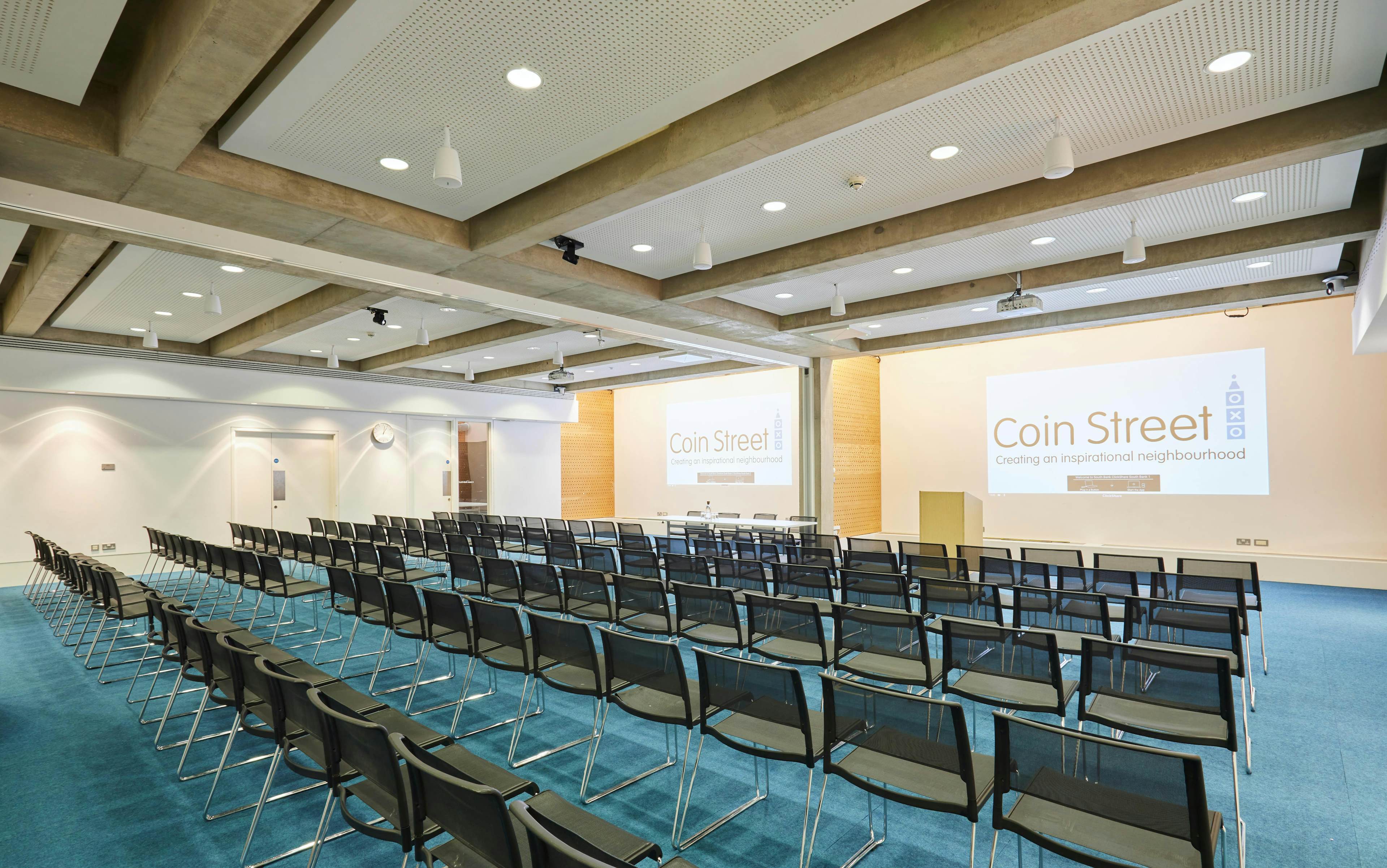 Coin Street Conference Centre - South Bank Suite image 1