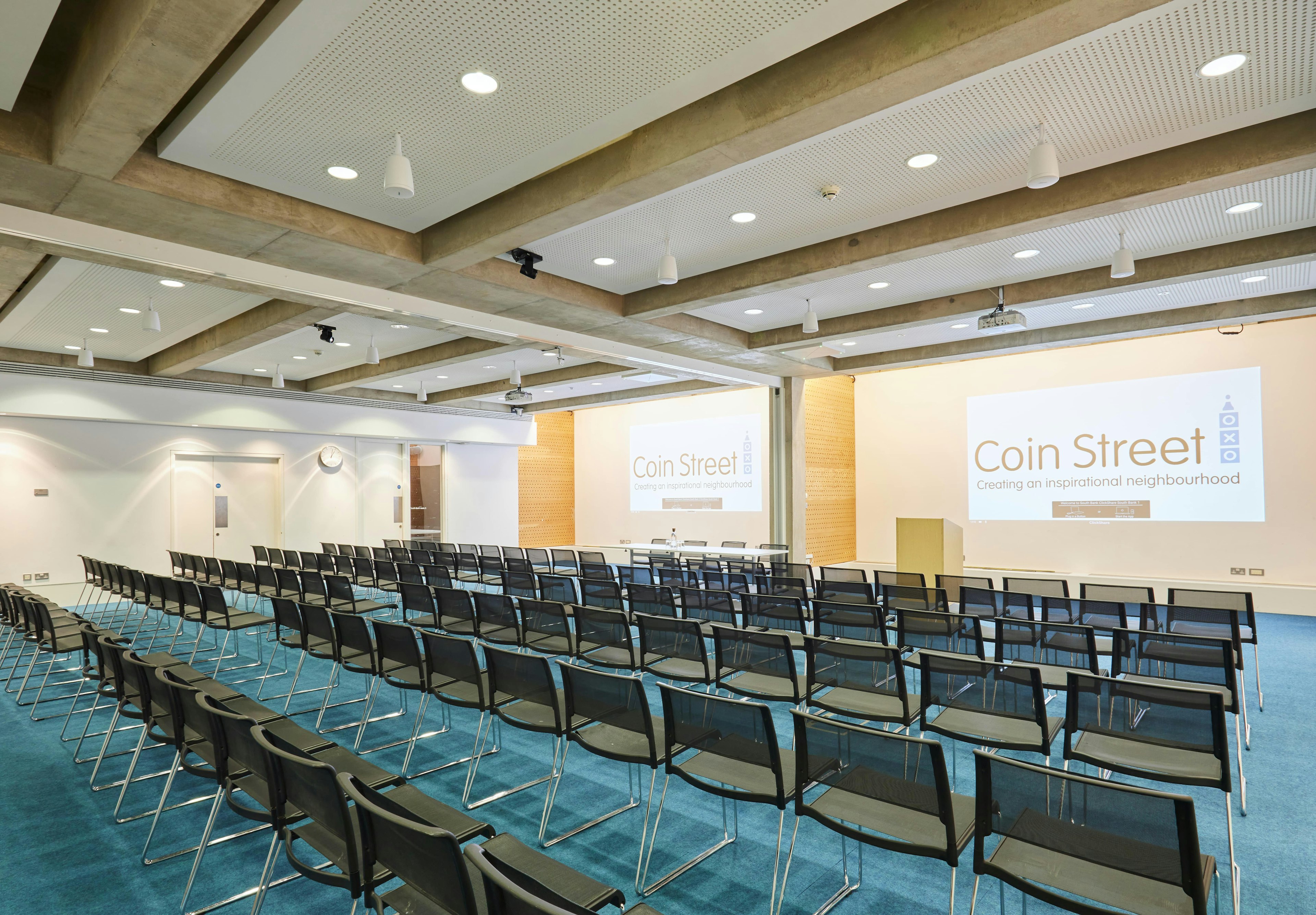 Business - Coin Street Conference Centre