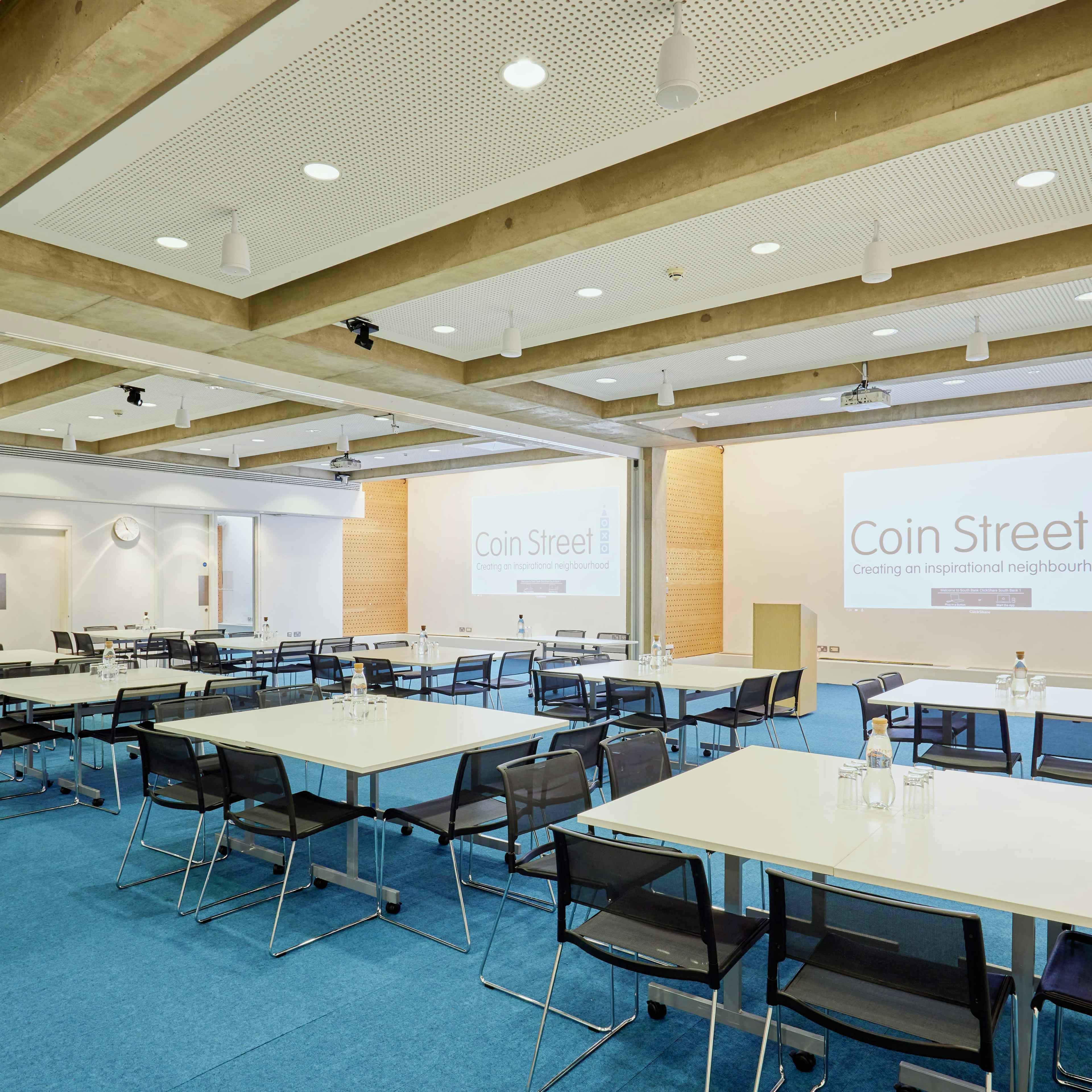 Coin Street Conference Centre - South Bank Suite image 2