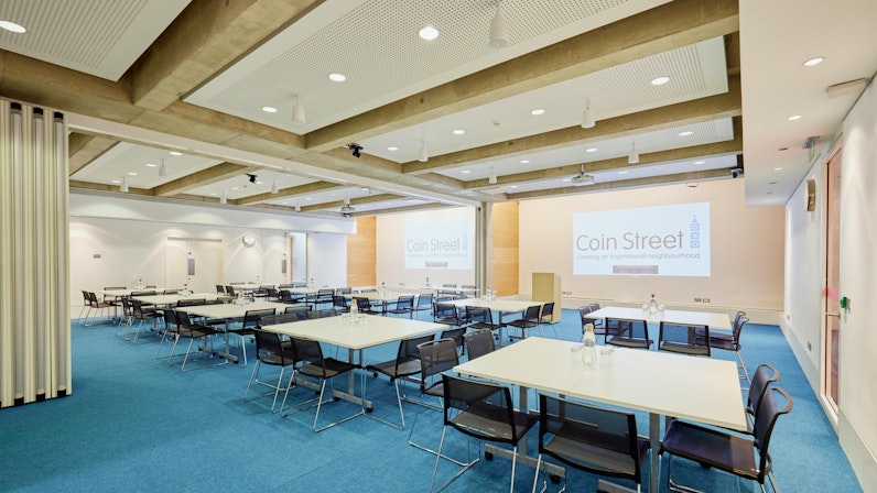 Coin Street Conference Centre - South Bank Suite image 2
