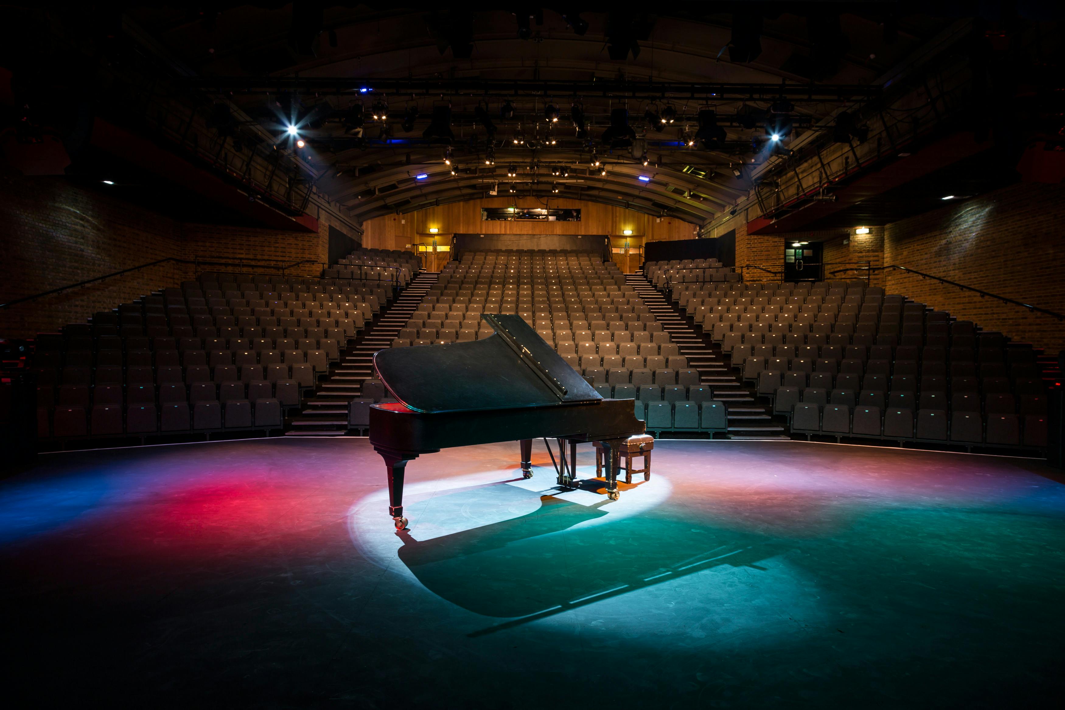 Auditorium | The Mermaid London