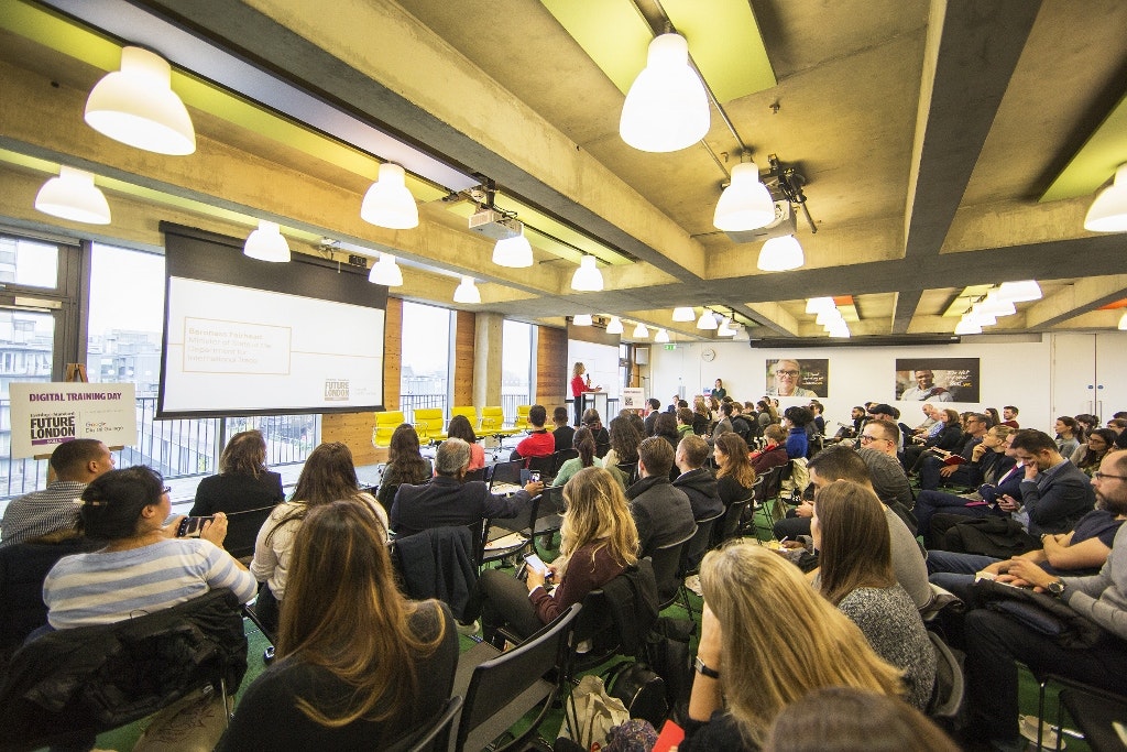 Coin Street Conference Centre - Third Floor Suite image 2