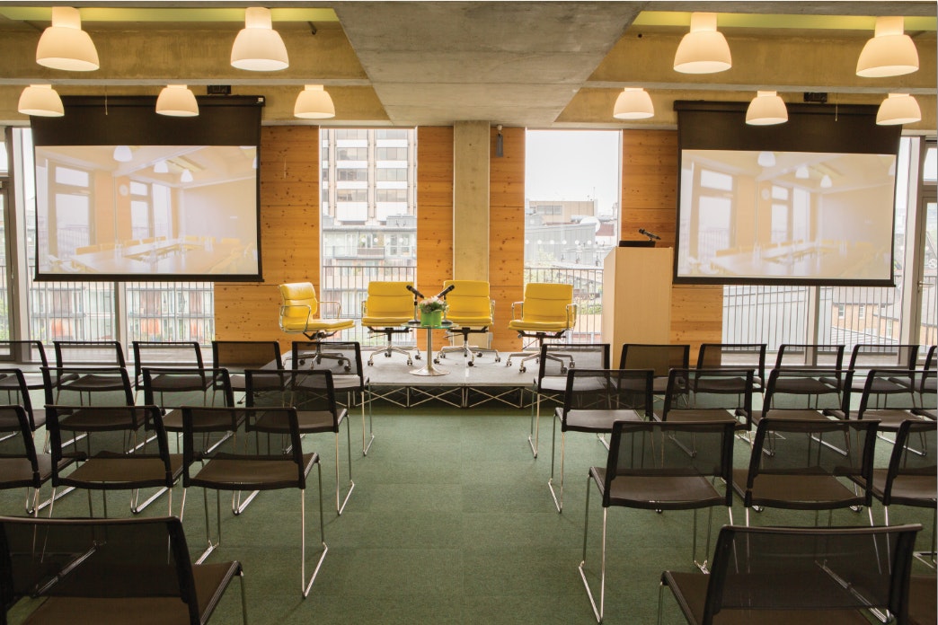 Coin Street Conference Centre - Third Floor Suite image 4