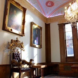 Watermen's Hall - Court Room image 5