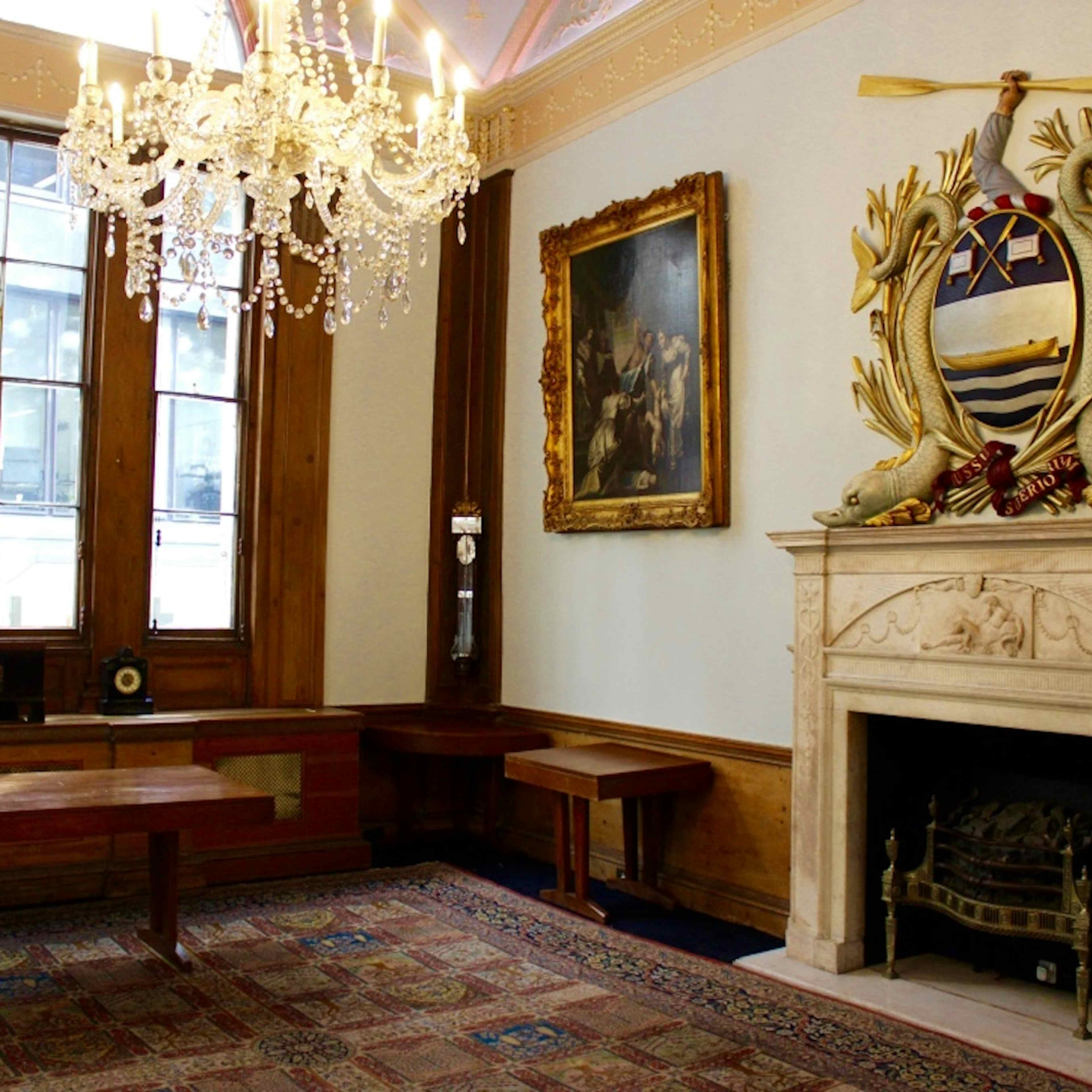 Watermen's Hall - Court Room image 2