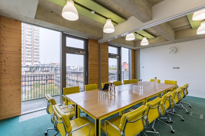 Coin Street Conference Centre - Lil Patrick Room image 1